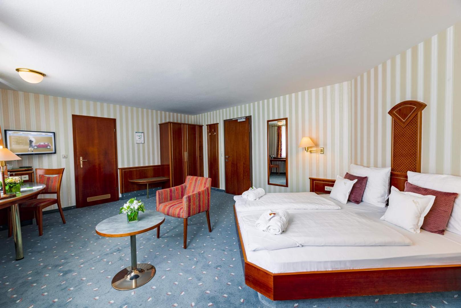 Hotel Wartburg Hotel Wartburg