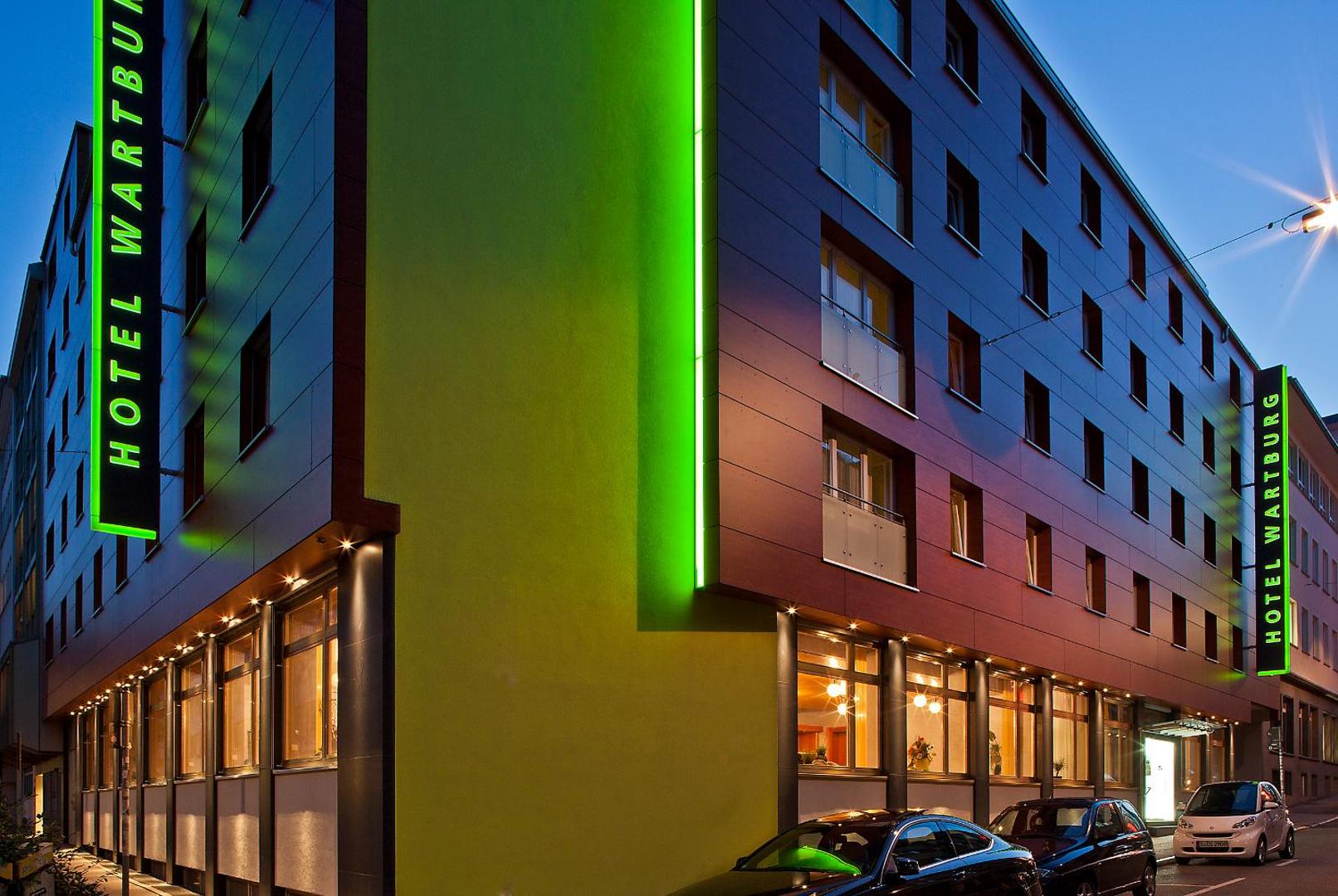 Hotel Wartburg Hotel Wartburg