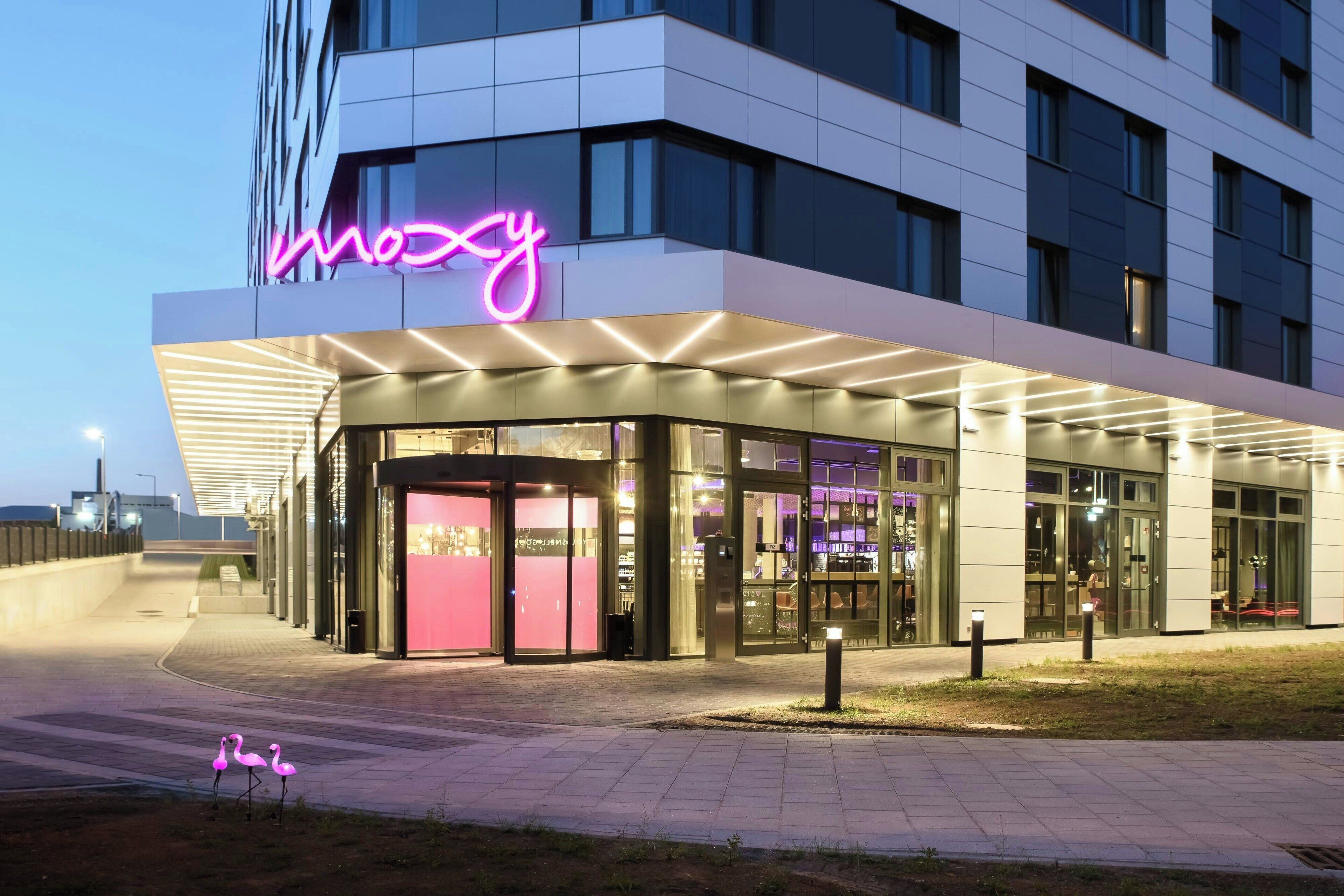 Moxy Stuttgart Feuerbach Moxy Stuttgart Feuerbach