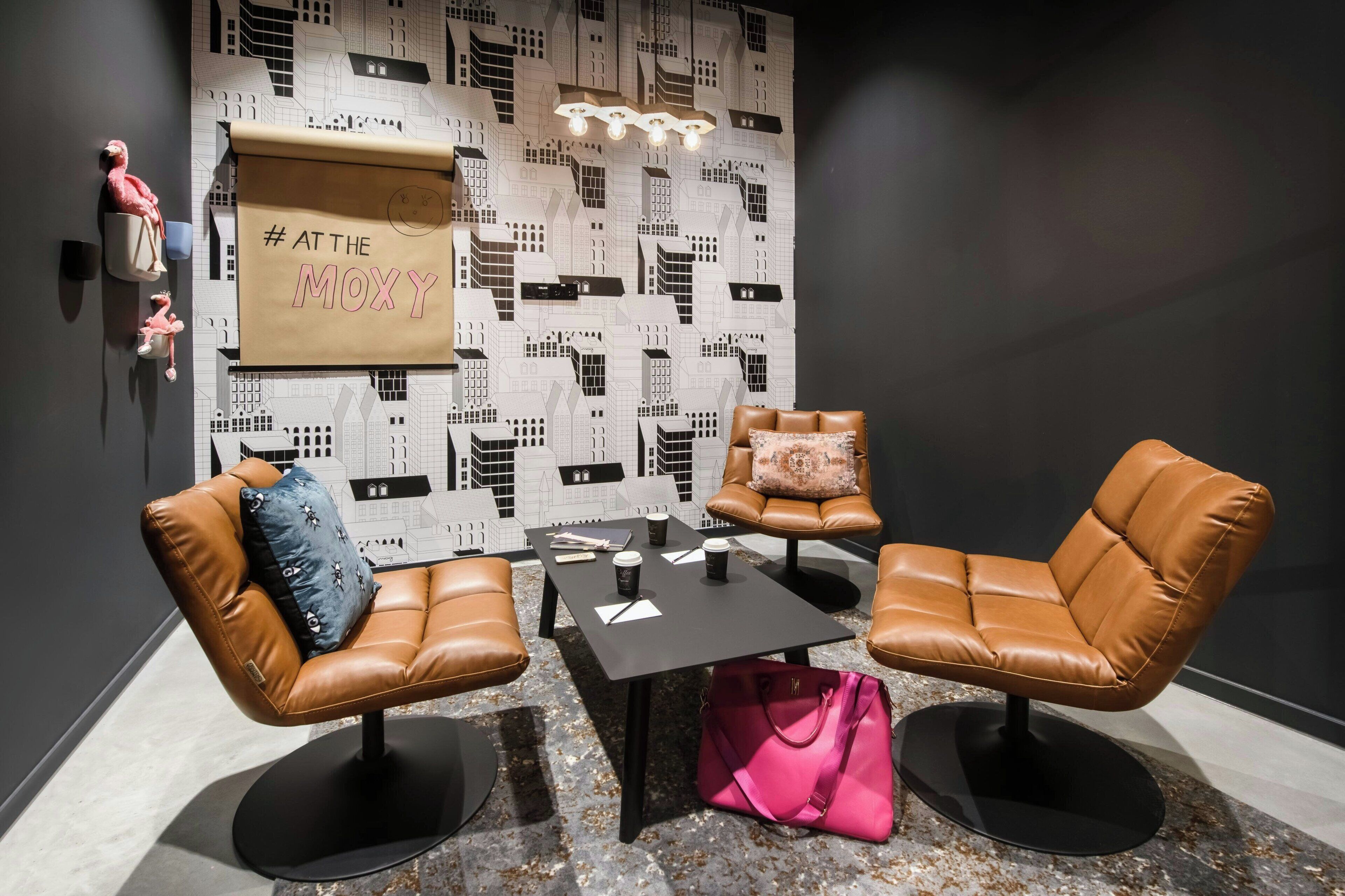 Moxy Stuttgart Feuerbach Moxy Stuttgart Feuerbach