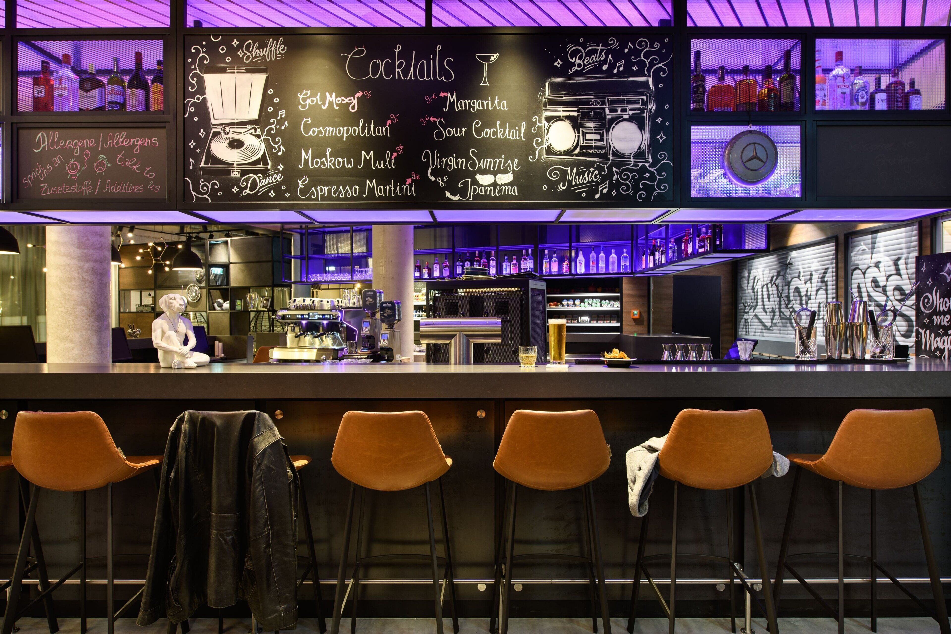 Moxy Stuttgart Feuerbach Moxy Stuttgart Feuerbach