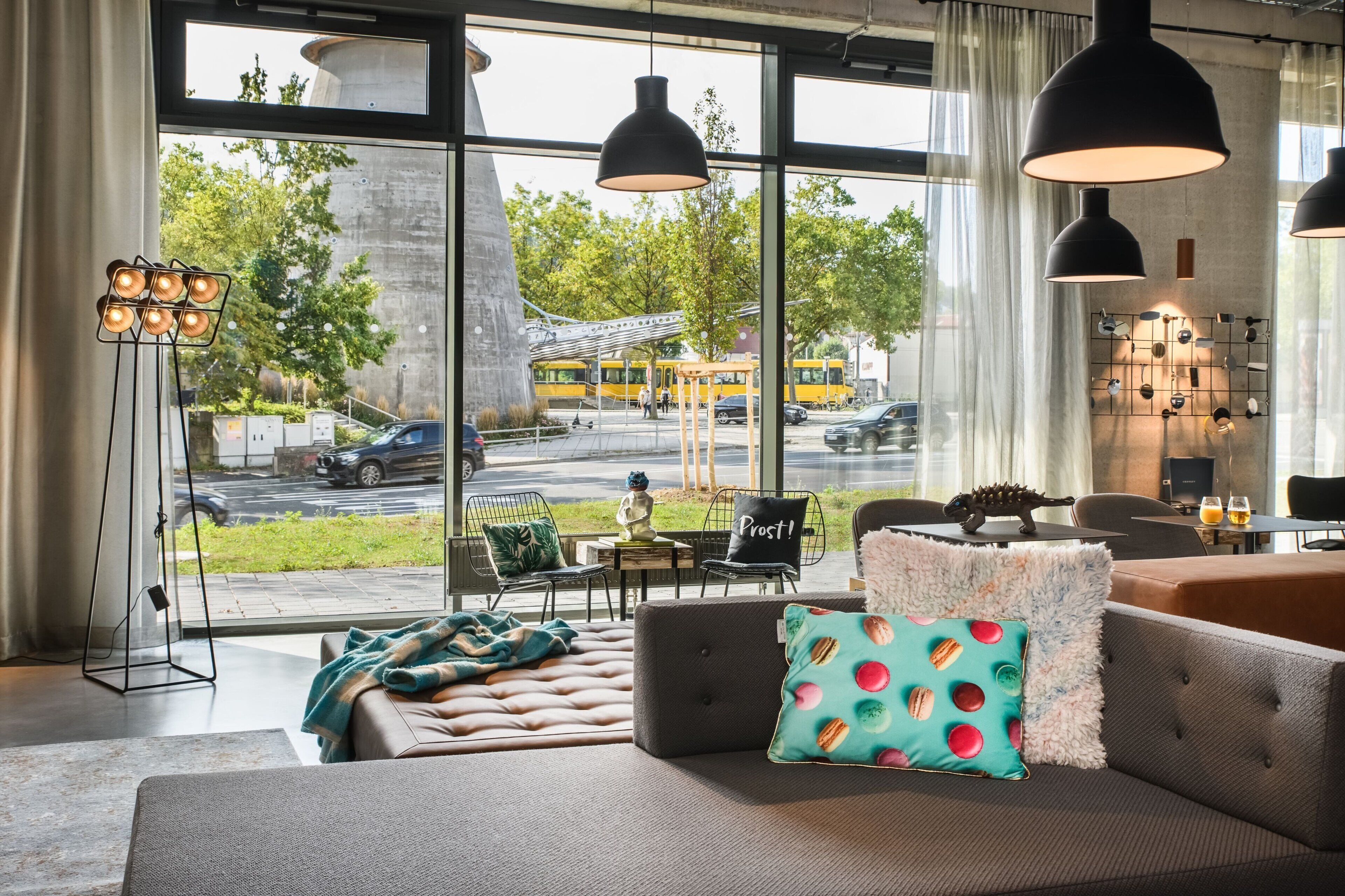 Moxy Stuttgart Feuerbach Moxy Stuttgart Feuerbach