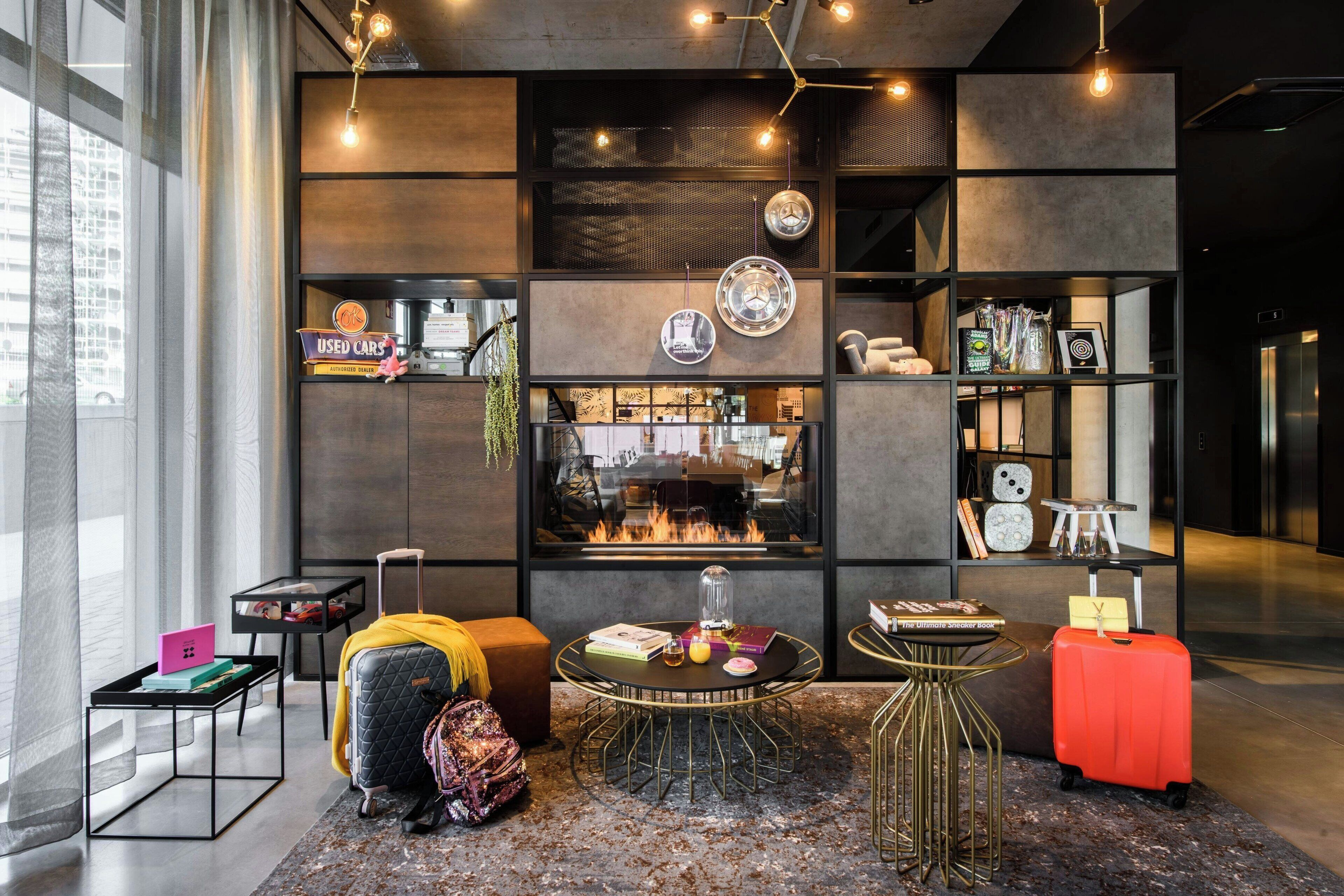 Moxy Stuttgart Feuerbach Moxy Stuttgart Feuerbach