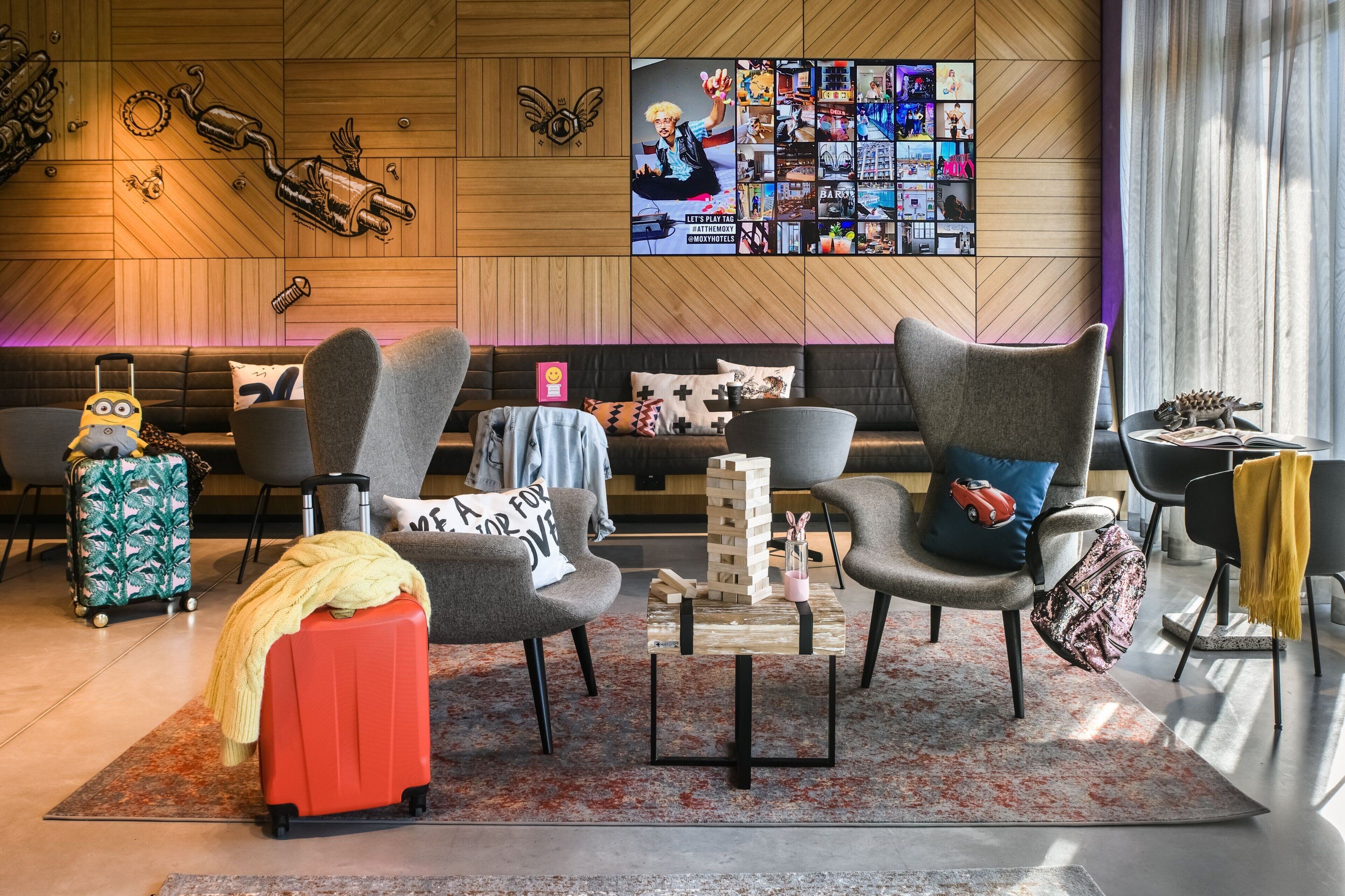 Moxy Stuttgart Feuerbach Moxy Stuttgart Feuerbach