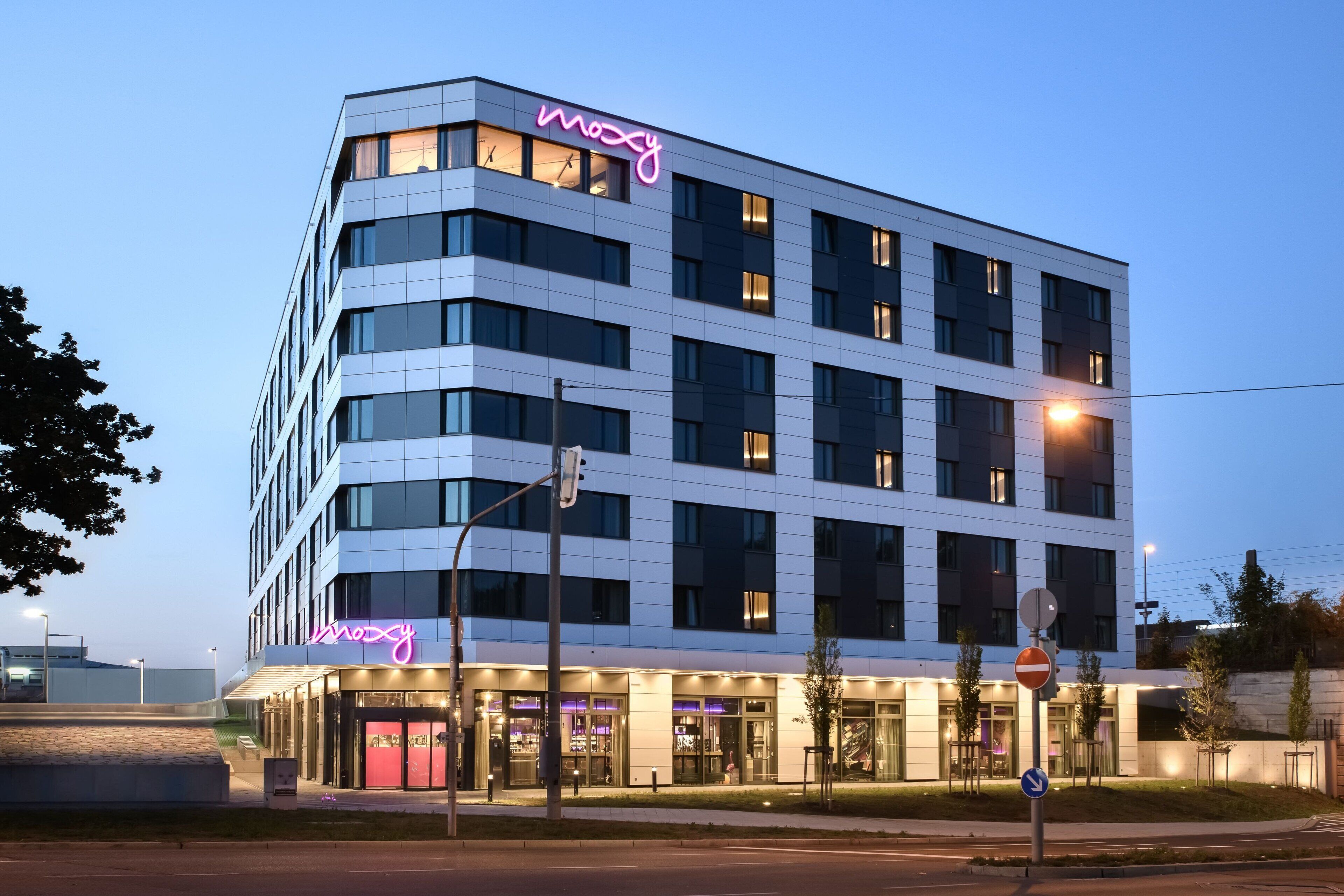 Moxy Stuttgart Feuerbach Moxy Stuttgart Feuerbach