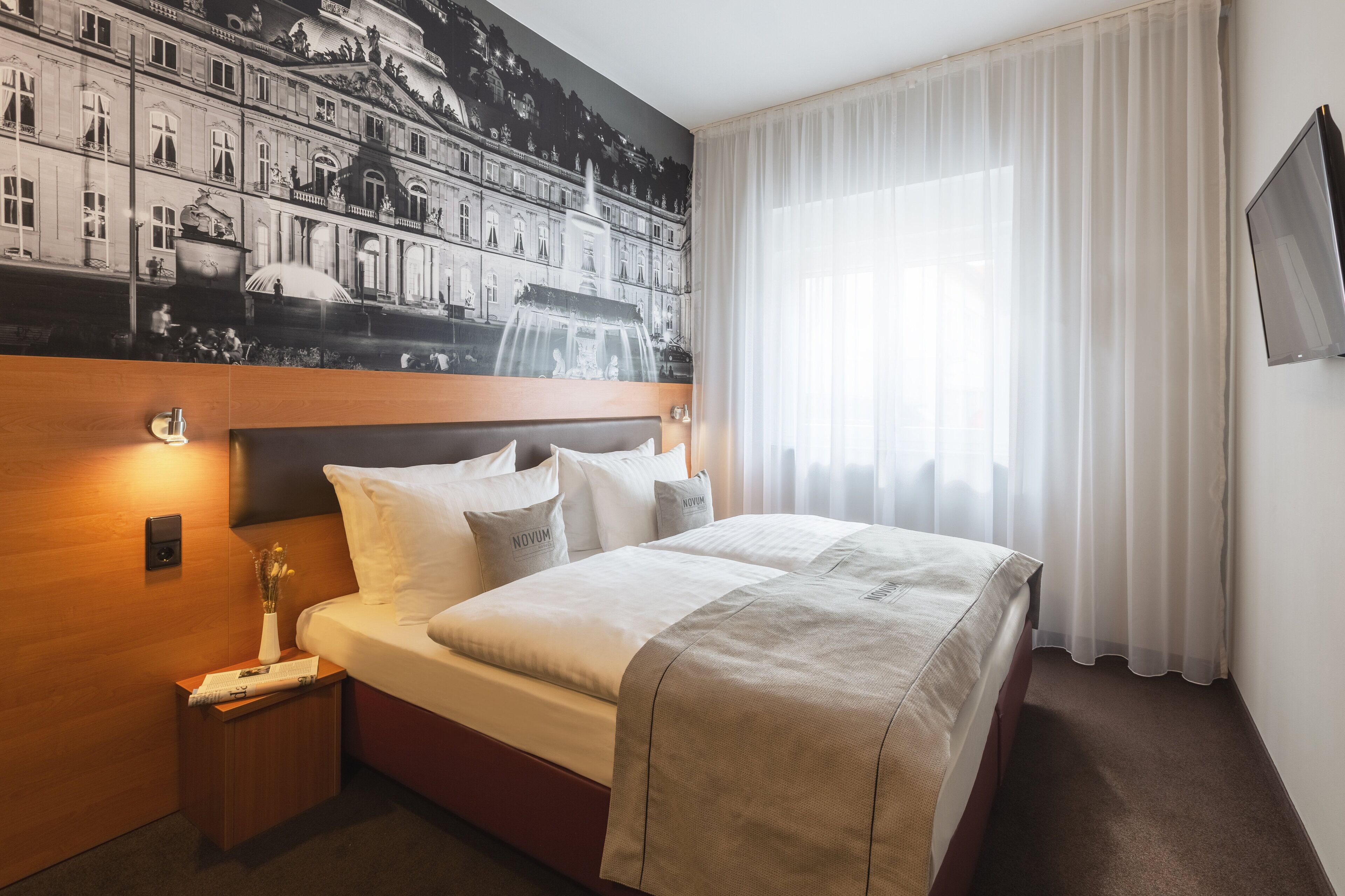 Novum Hotel Bruy Novum Hotel Bruy