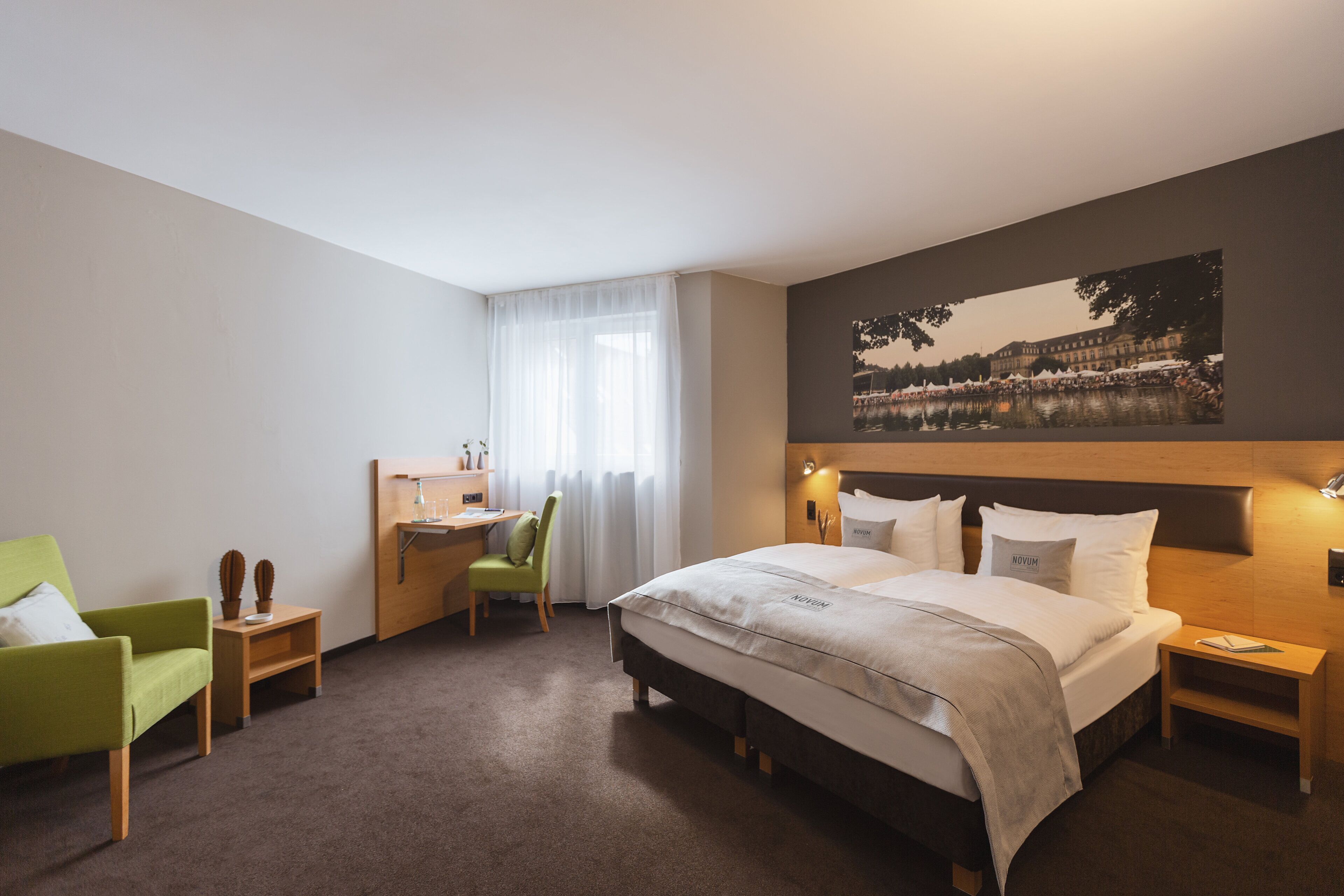 Novum Hotel Bruy Novum Hotel Bruy