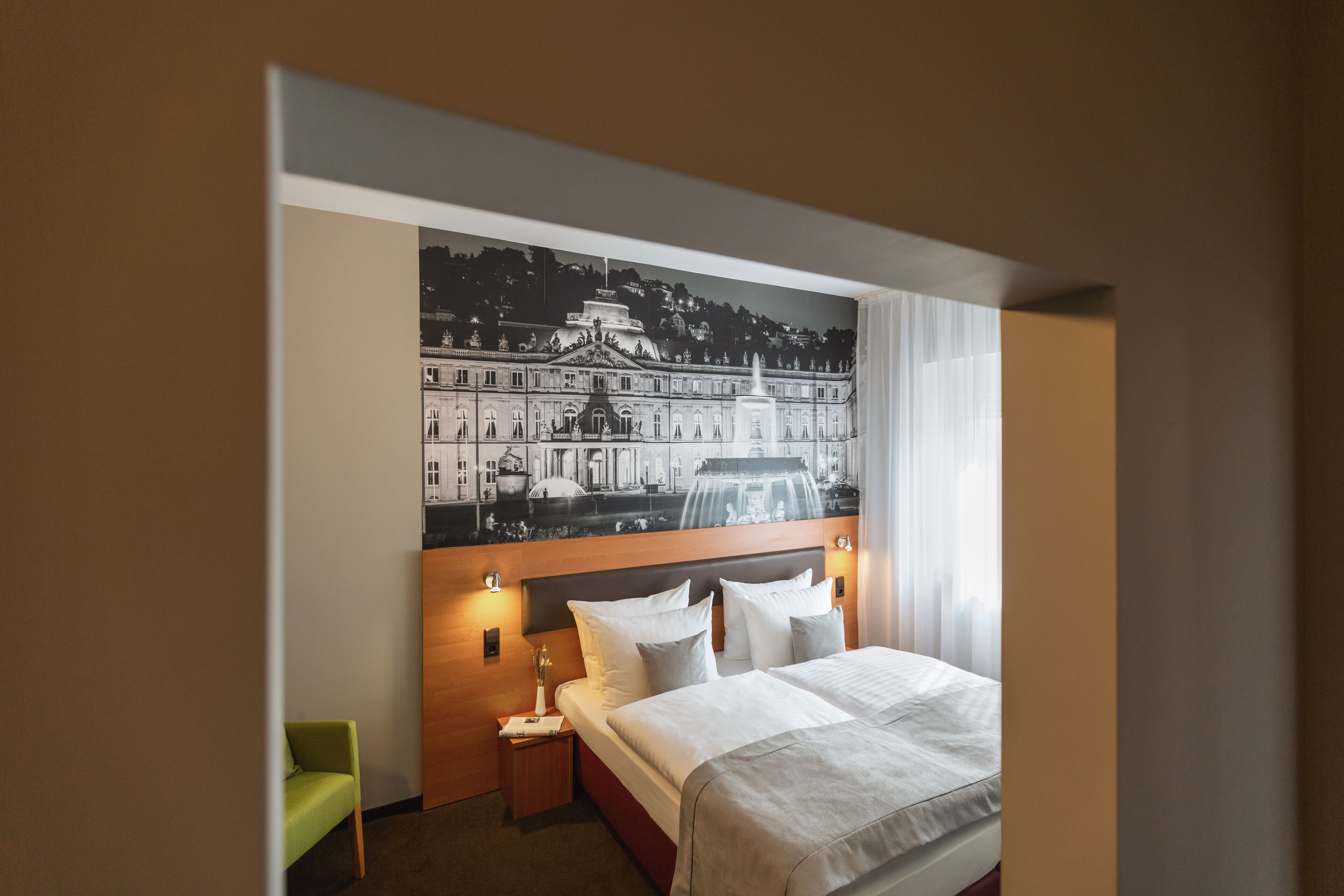 Novum Hotel Bruy Novum Hotel Bruy