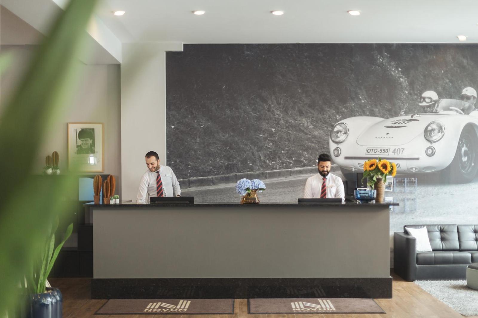 Novum Hotel Bruy Novum Hotel Bruy