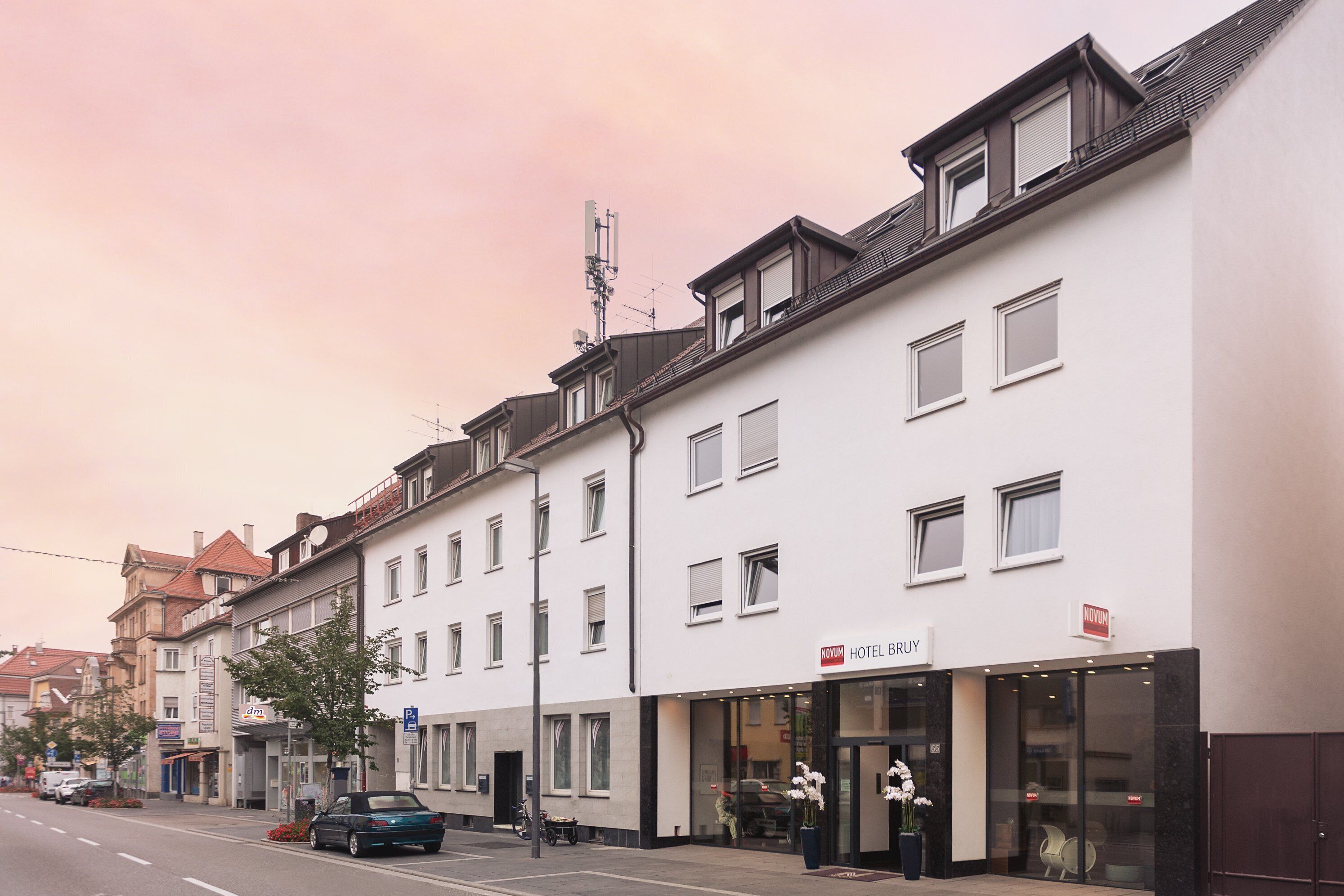 Novum Hotel Bruy Novum Hotel Bruy