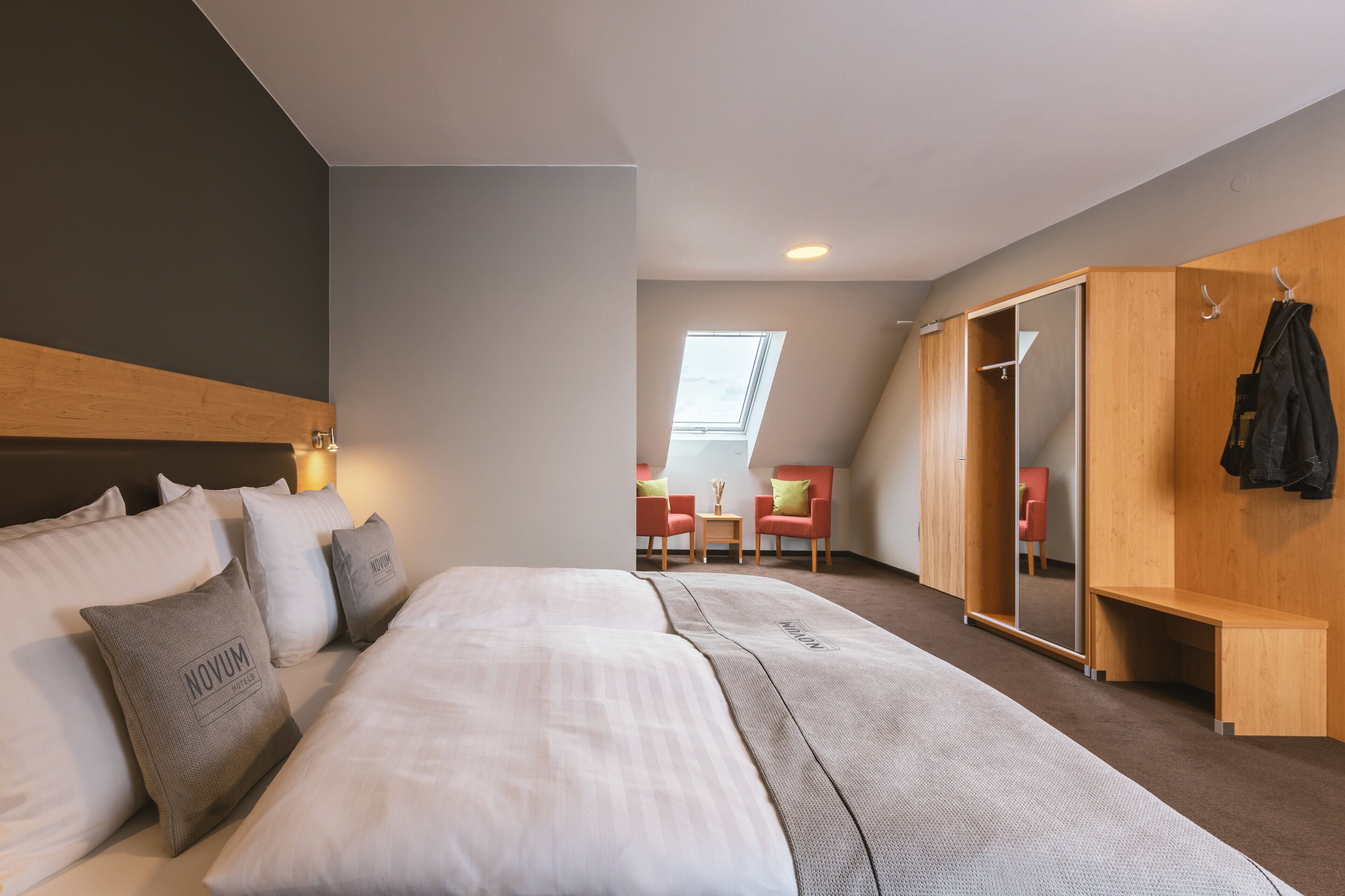 Novum Hotel Bruy Novum Hotel Bruy