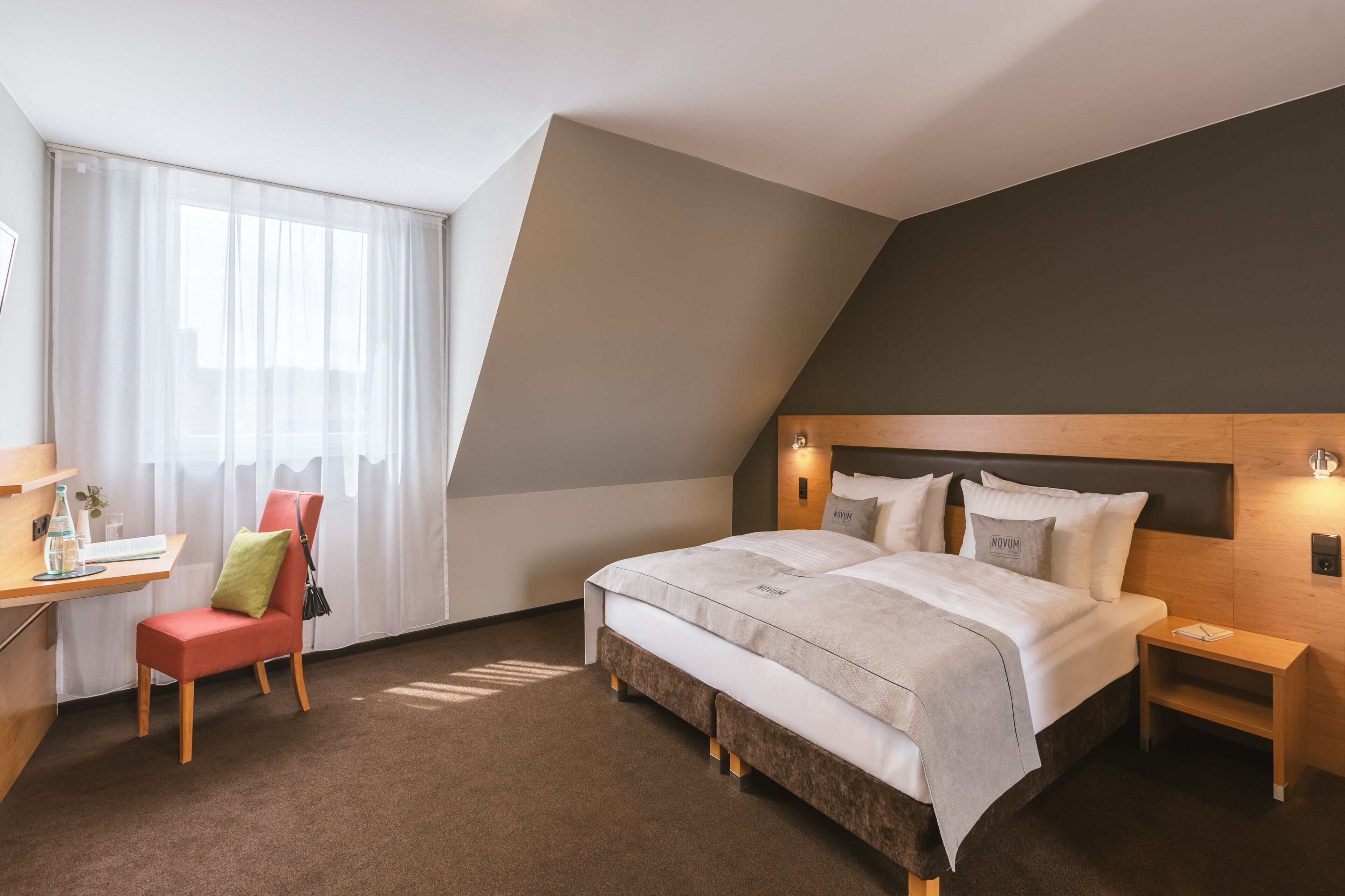Novum Hotel Bruy Novum Hotel Bruy