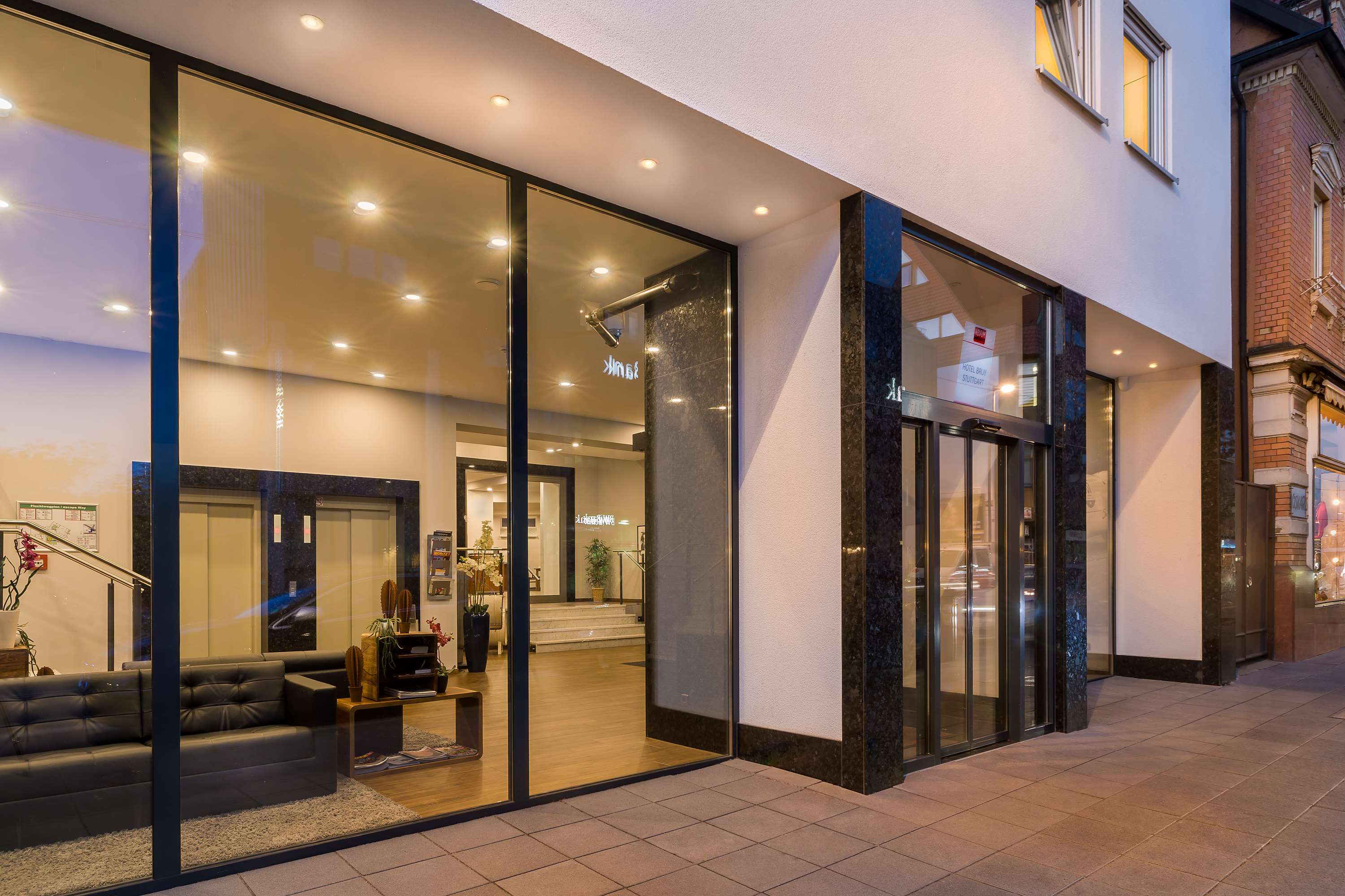 Novum Hotel Bruy Novum Hotel Bruy