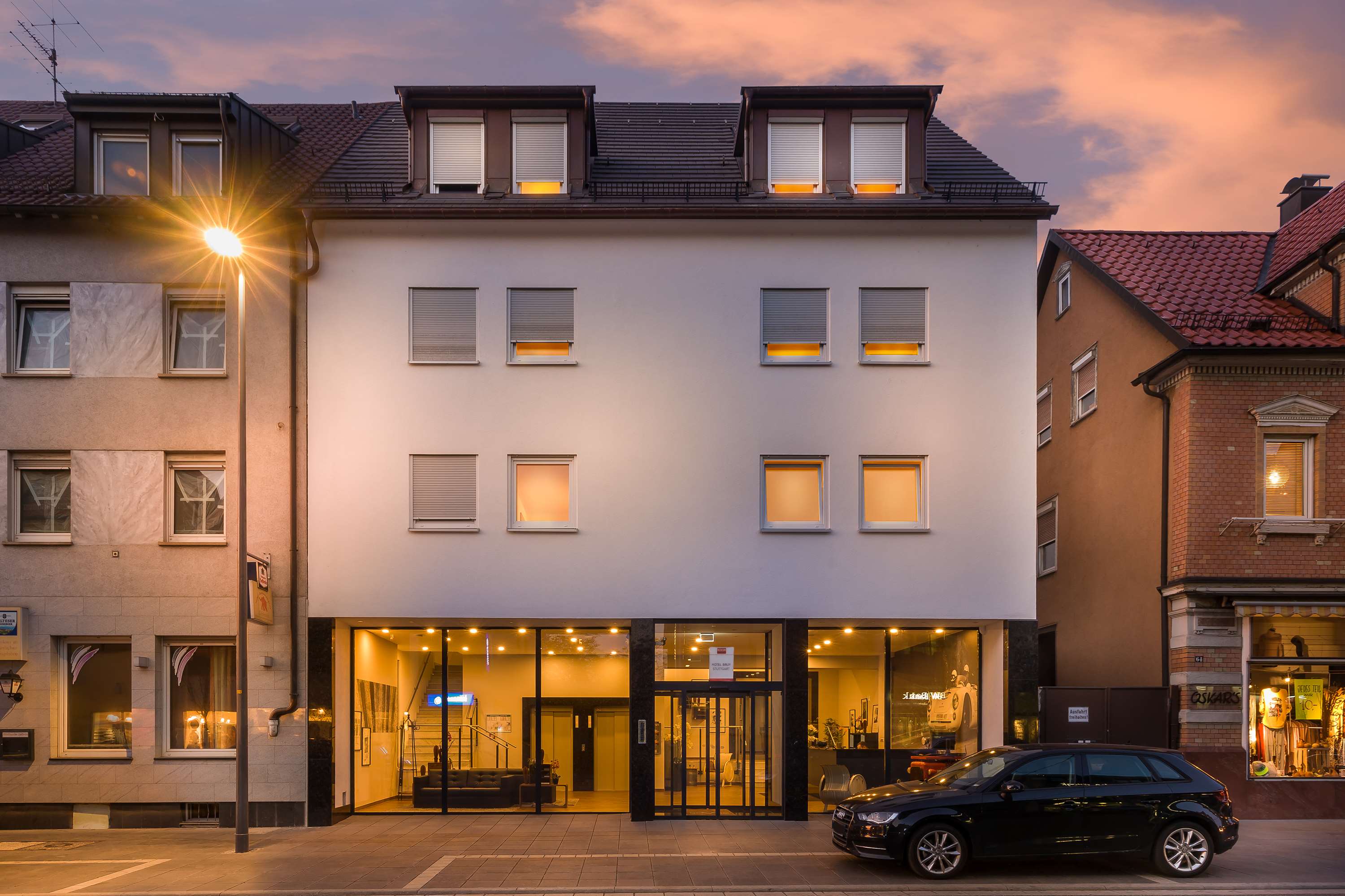 Novum Hotel Bruy Novum Hotel Bruy