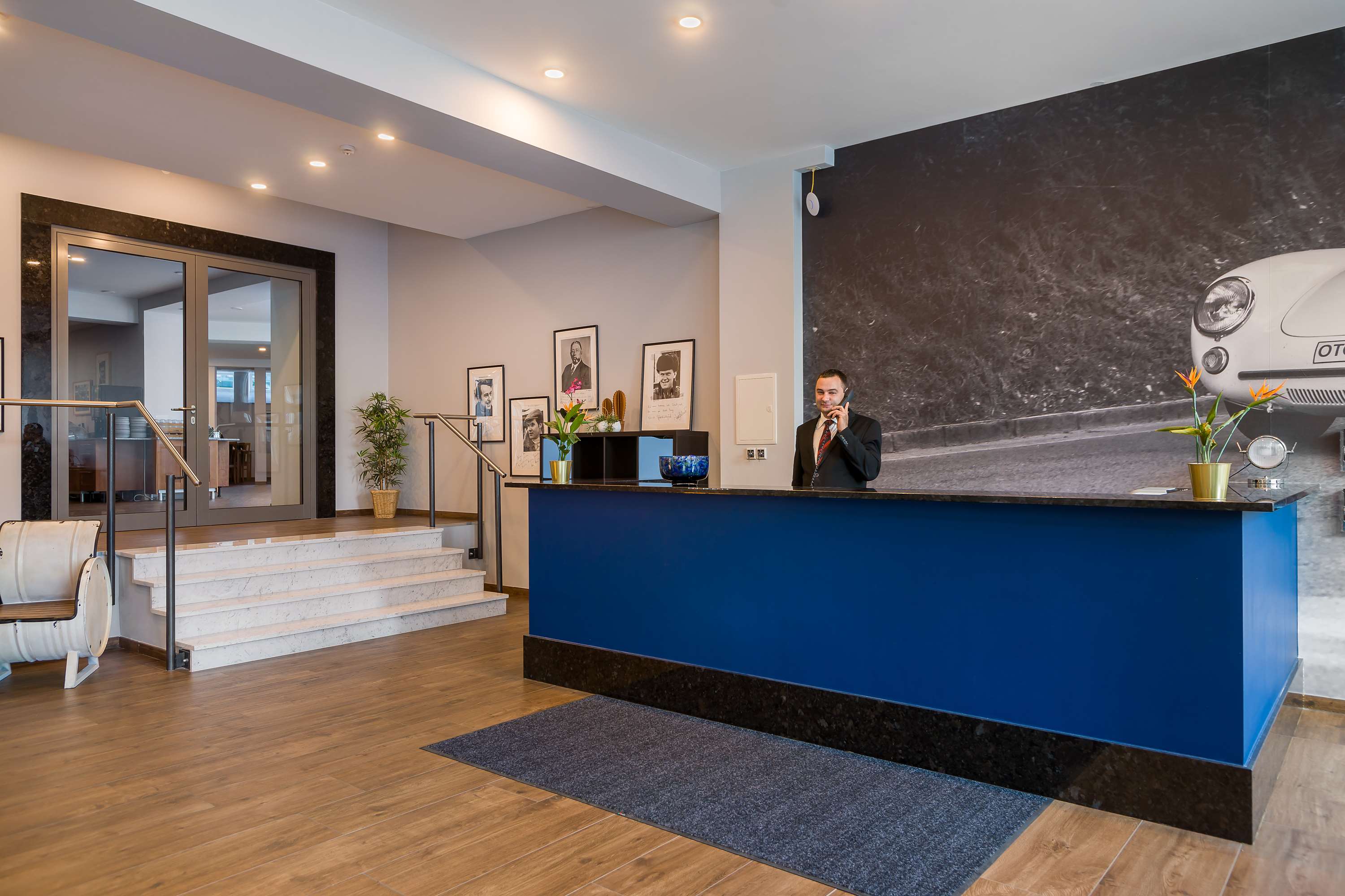 Novum Hotel Bruy Novum Hotel Bruy