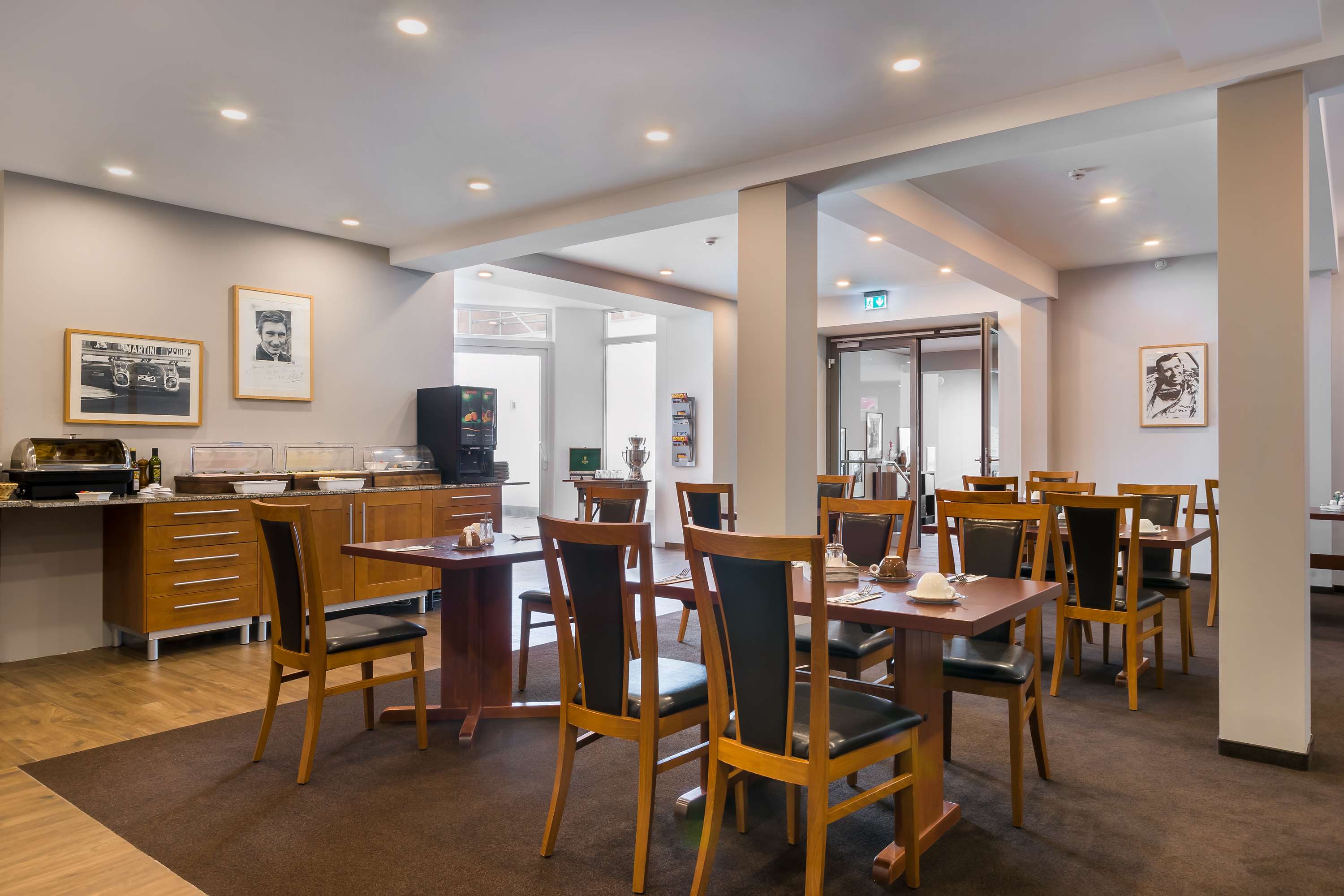 Novum Hotel Bruy Novum Hotel Bruy