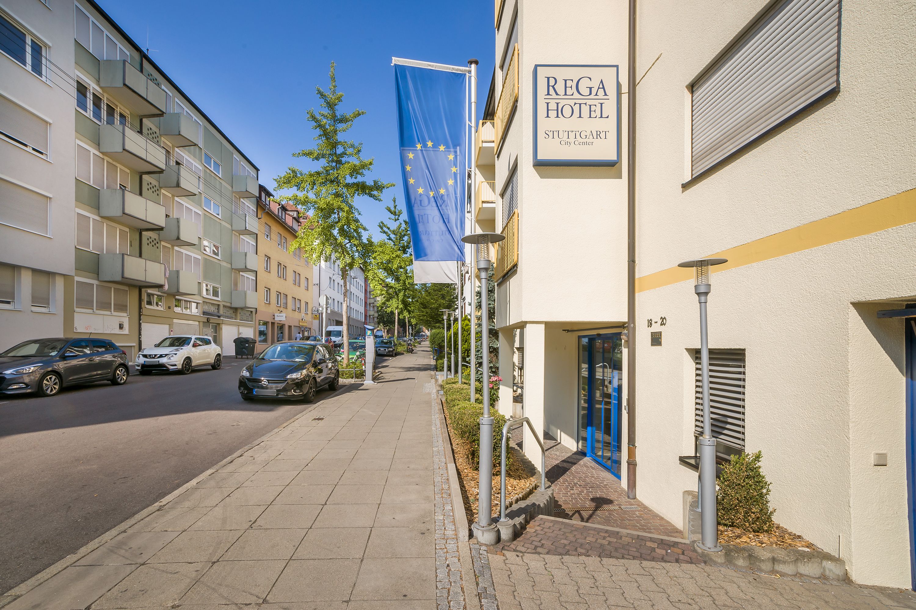 NOVUM Hotel Rega NOVUM Hotel Rega