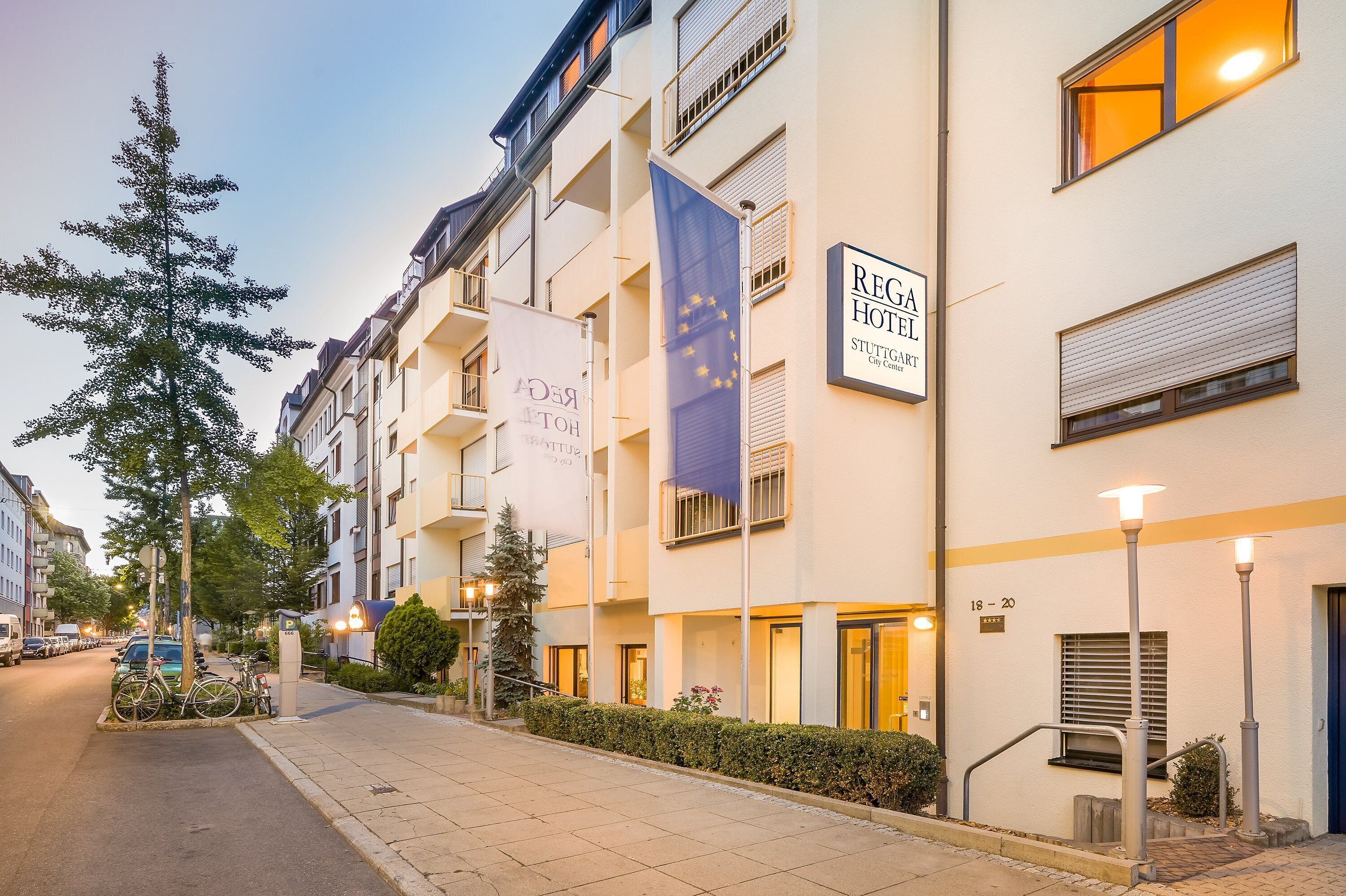 NOVUM Hotel Rega NOVUM Hotel Rega