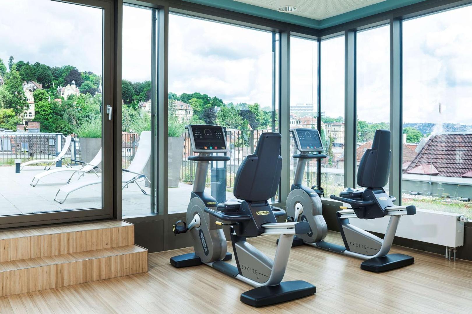 Park Inn by Radisson Stuttgart Park Inn by Radisson Stuttgart