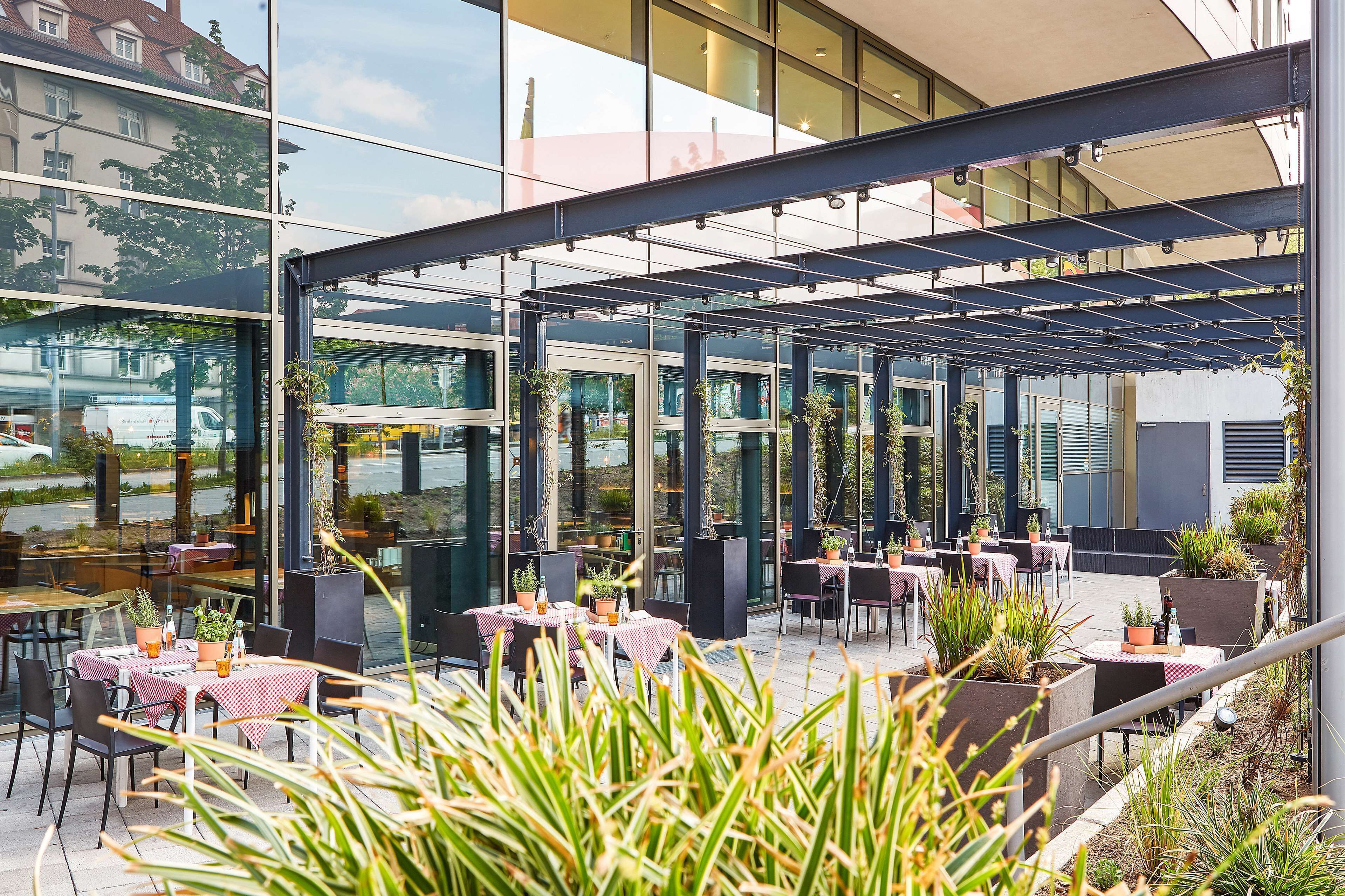 Park Inn by Radisson Stuttgart Park Inn by Radisson Stuttgart