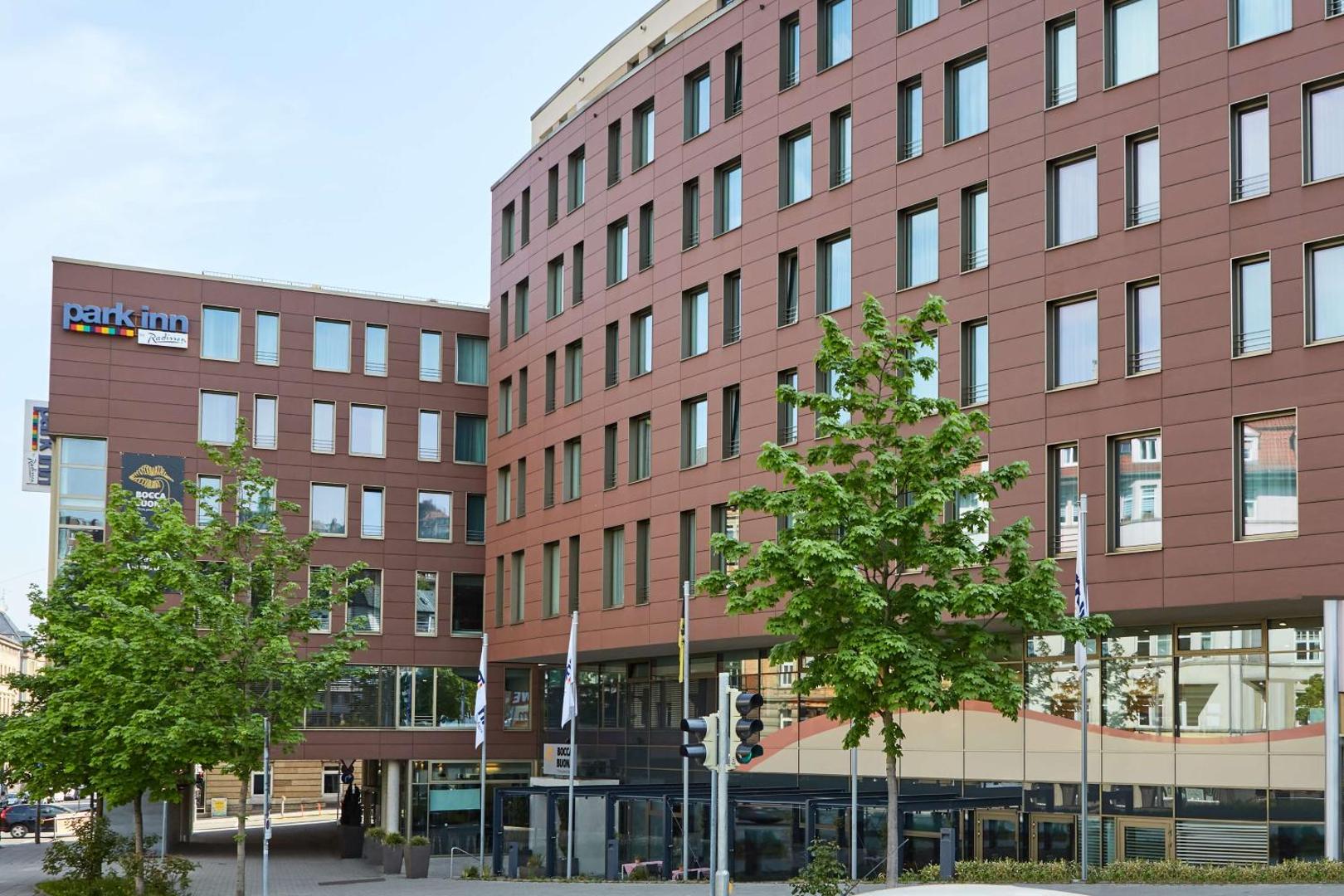 Park Inn by Radisson Stuttgart Park Inn by Radisson Stuttgart