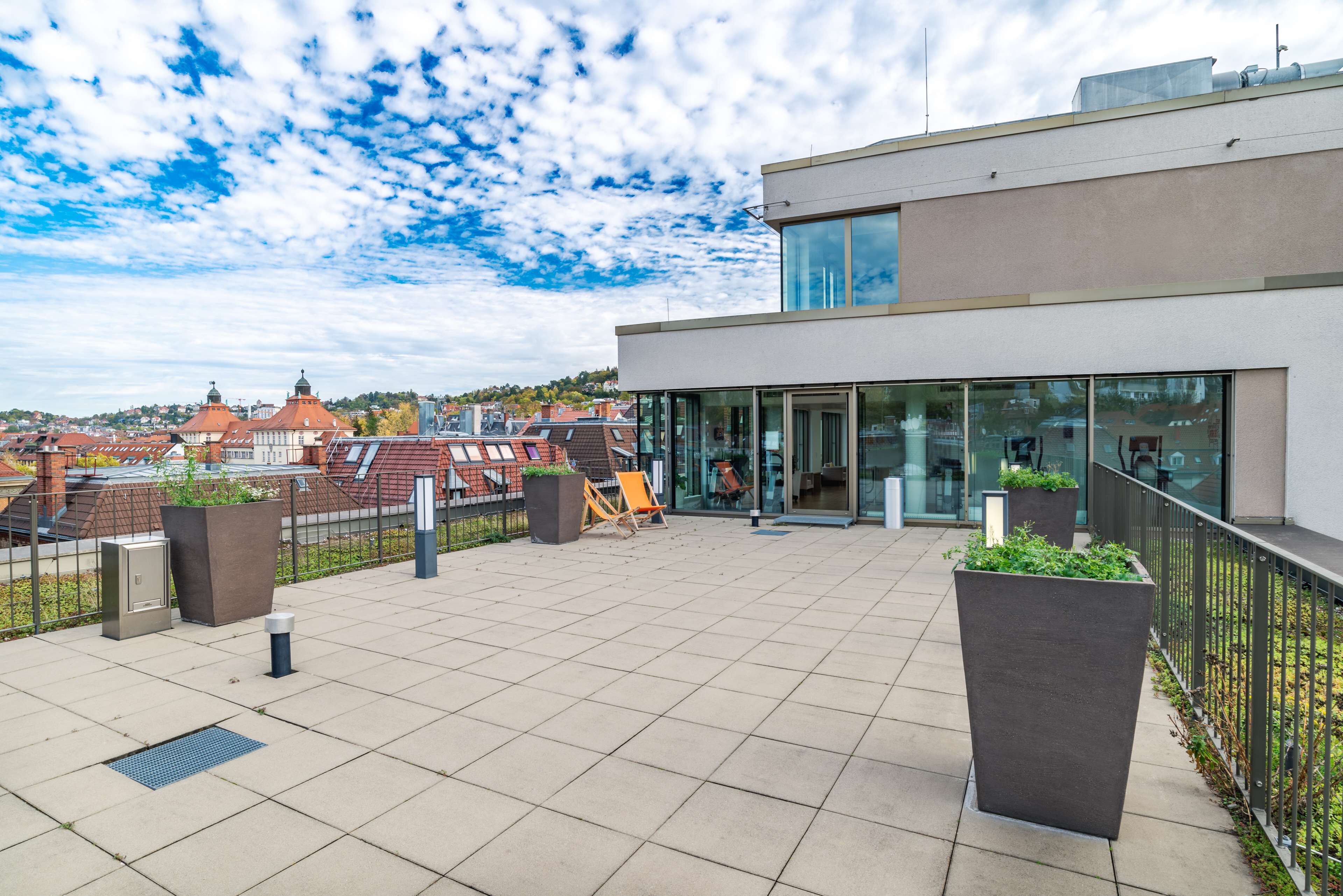 Park Inn by Radisson Stuttgart Park Inn by Radisson Stuttgart
