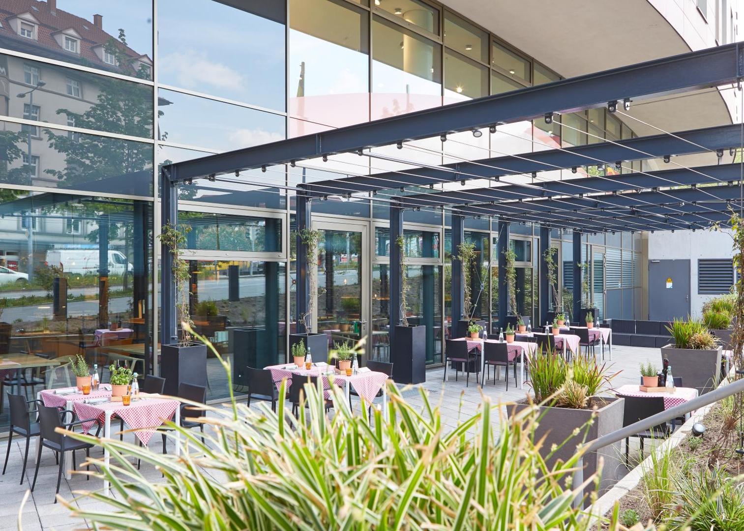 Park Inn by Radisson Stuttgart Park Inn by Radisson Stuttgart