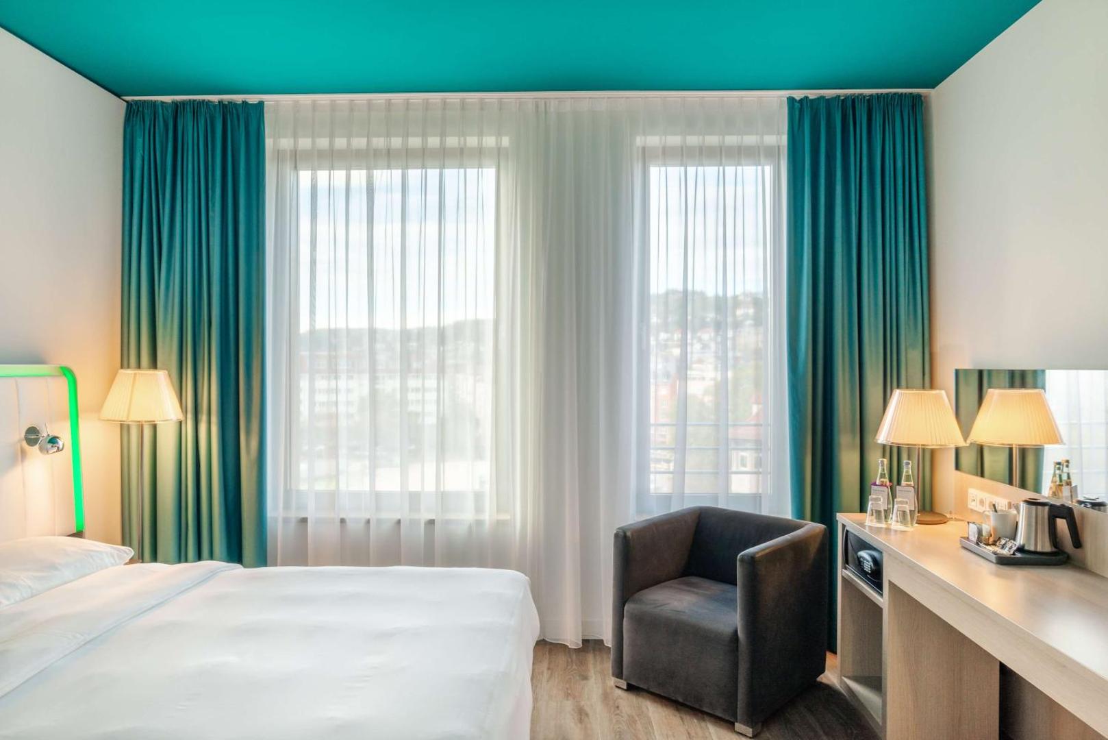 Park Inn by Radisson Stuttgart Park Inn by Radisson Stuttgart