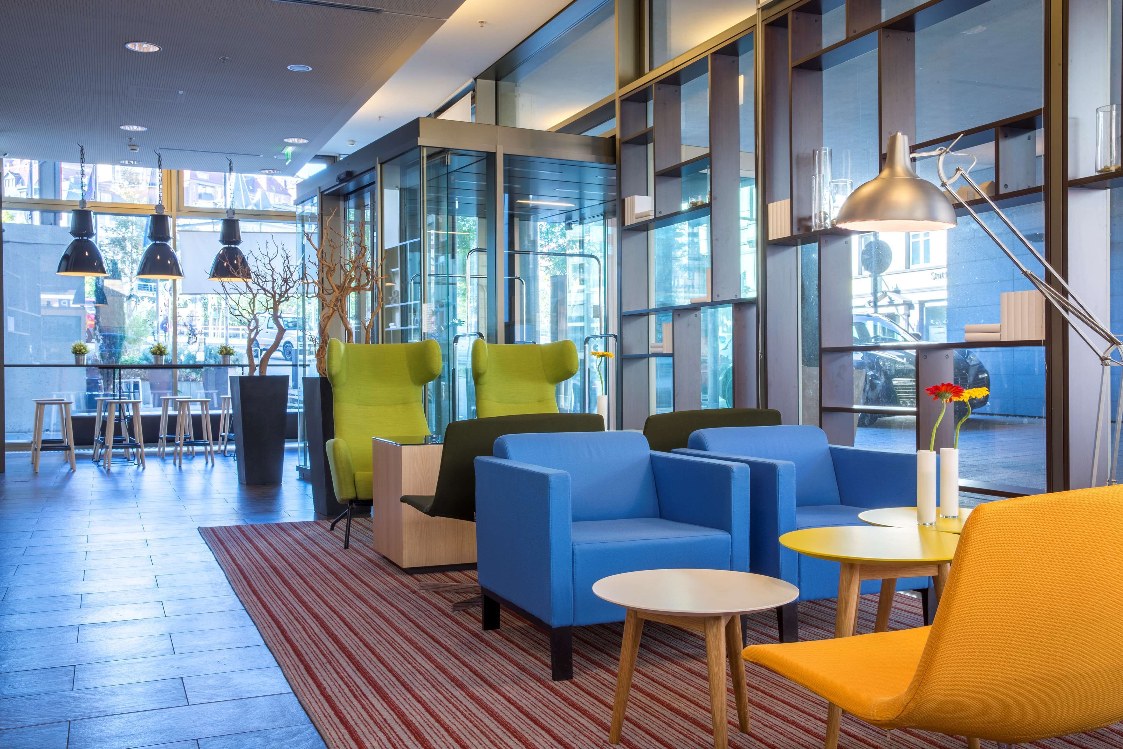 Park Inn by Radisson Stuttgart Park Inn by Radisson Stuttgart