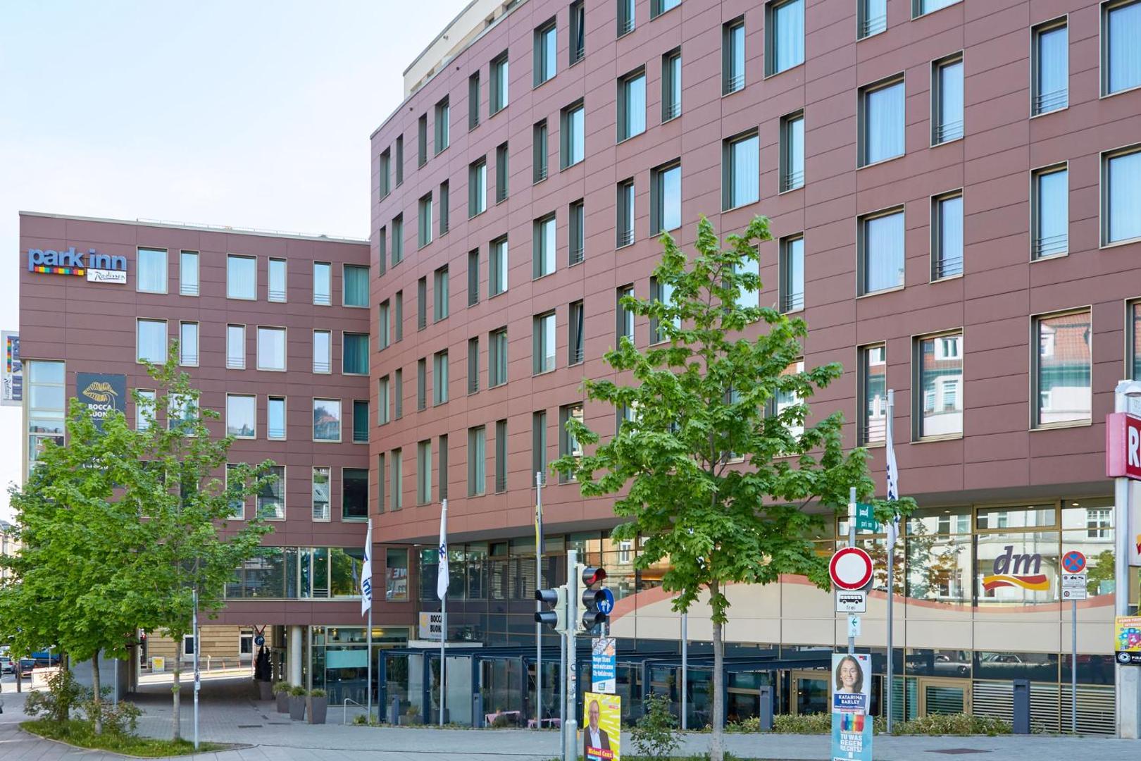 Park Inn by Radisson Stuttgart Park Inn by Radisson Stuttgart