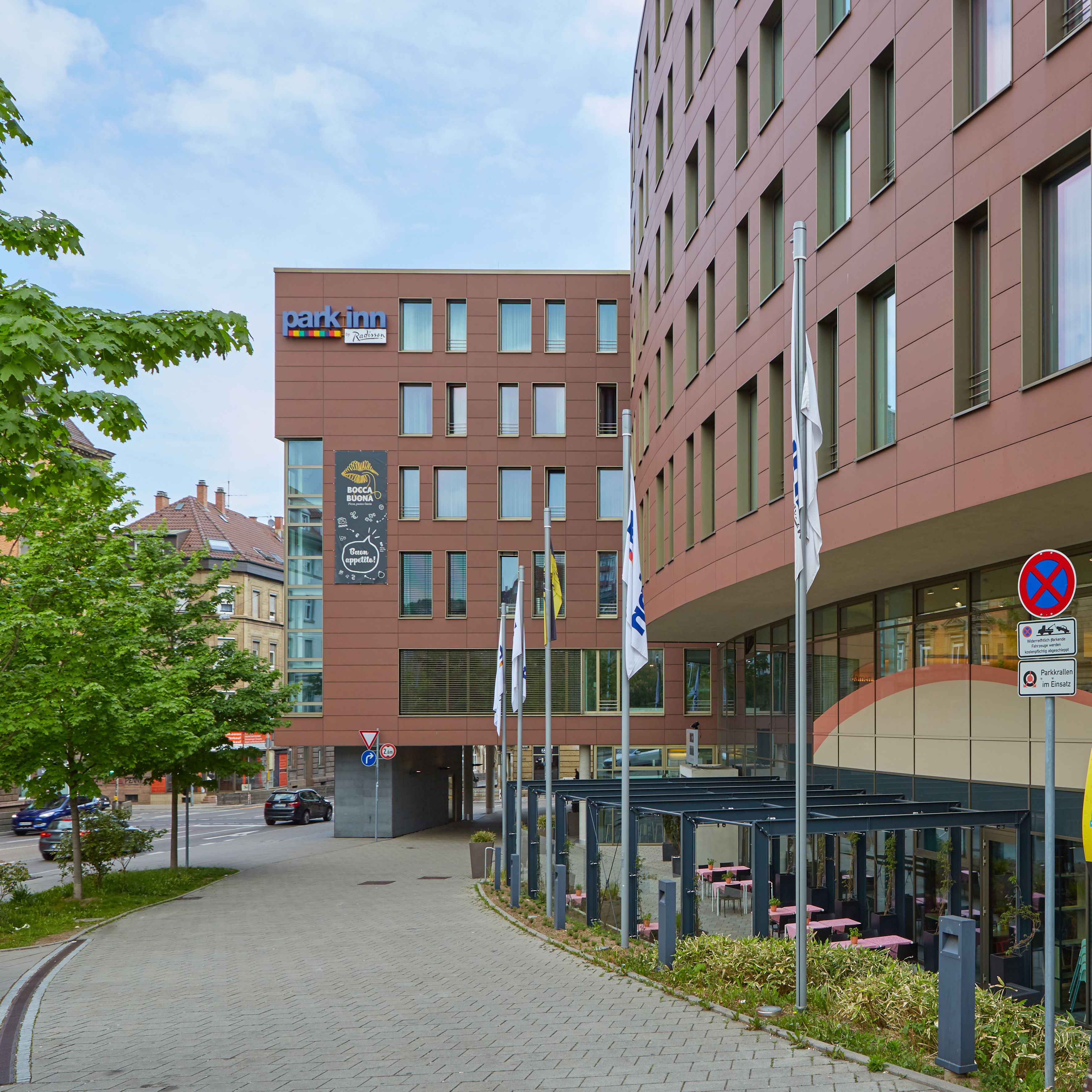 Park Inn by Radisson Stuttgart Park Inn by Radisson Stuttgart