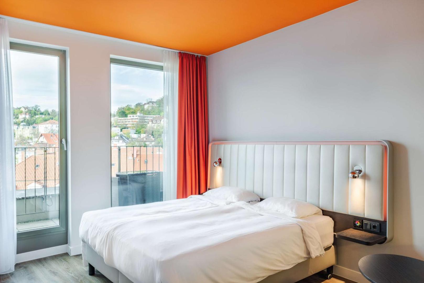Park Inn by Radisson Stuttgart Park Inn by Radisson Stuttgart