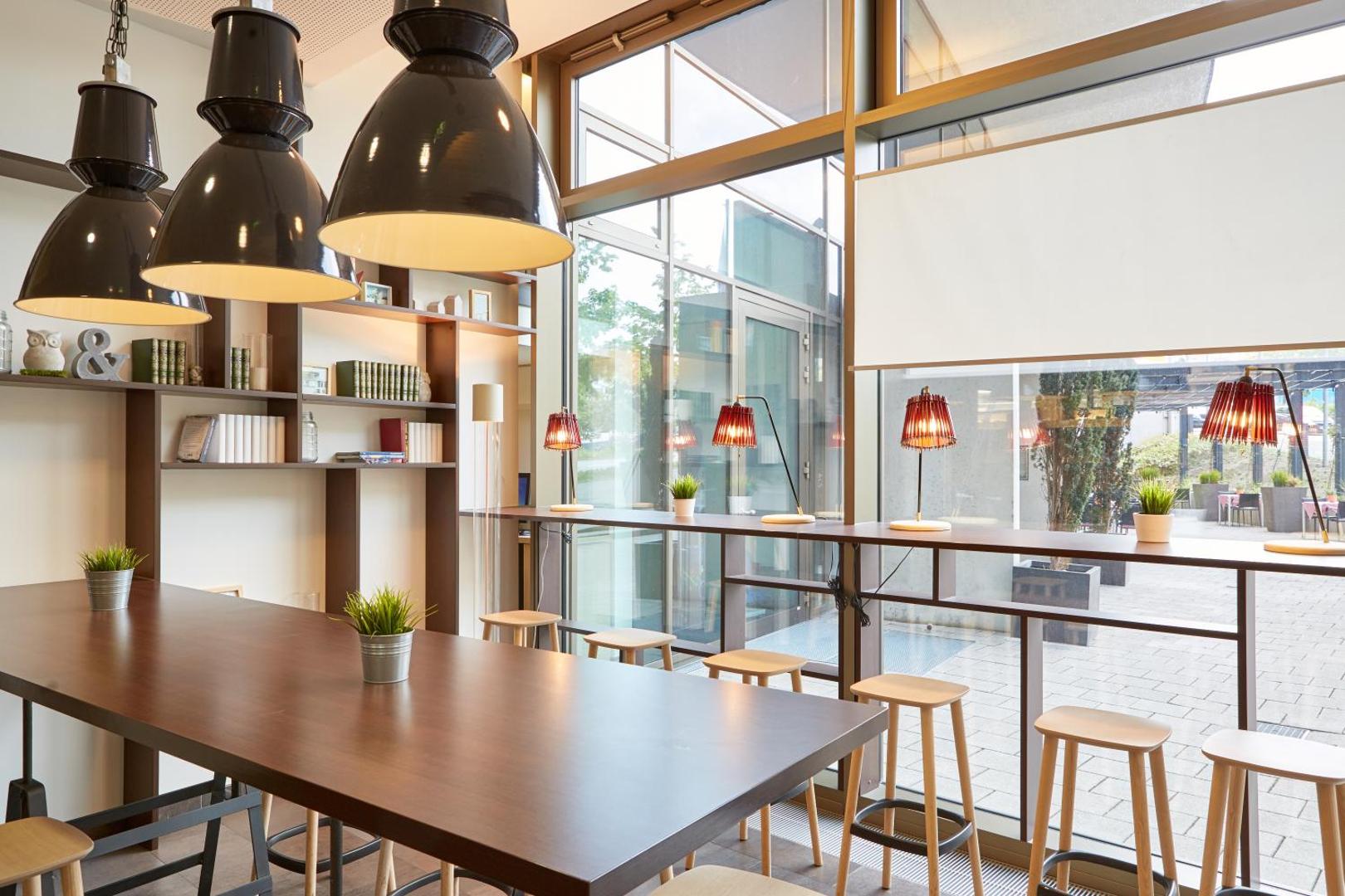 Park Inn by Radisson Stuttgart Park Inn by Radisson Stuttgart