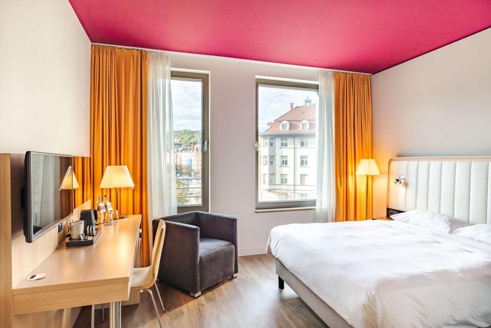 Park Inn by Radisson Stuttgart Park Inn by Radisson Stuttgart