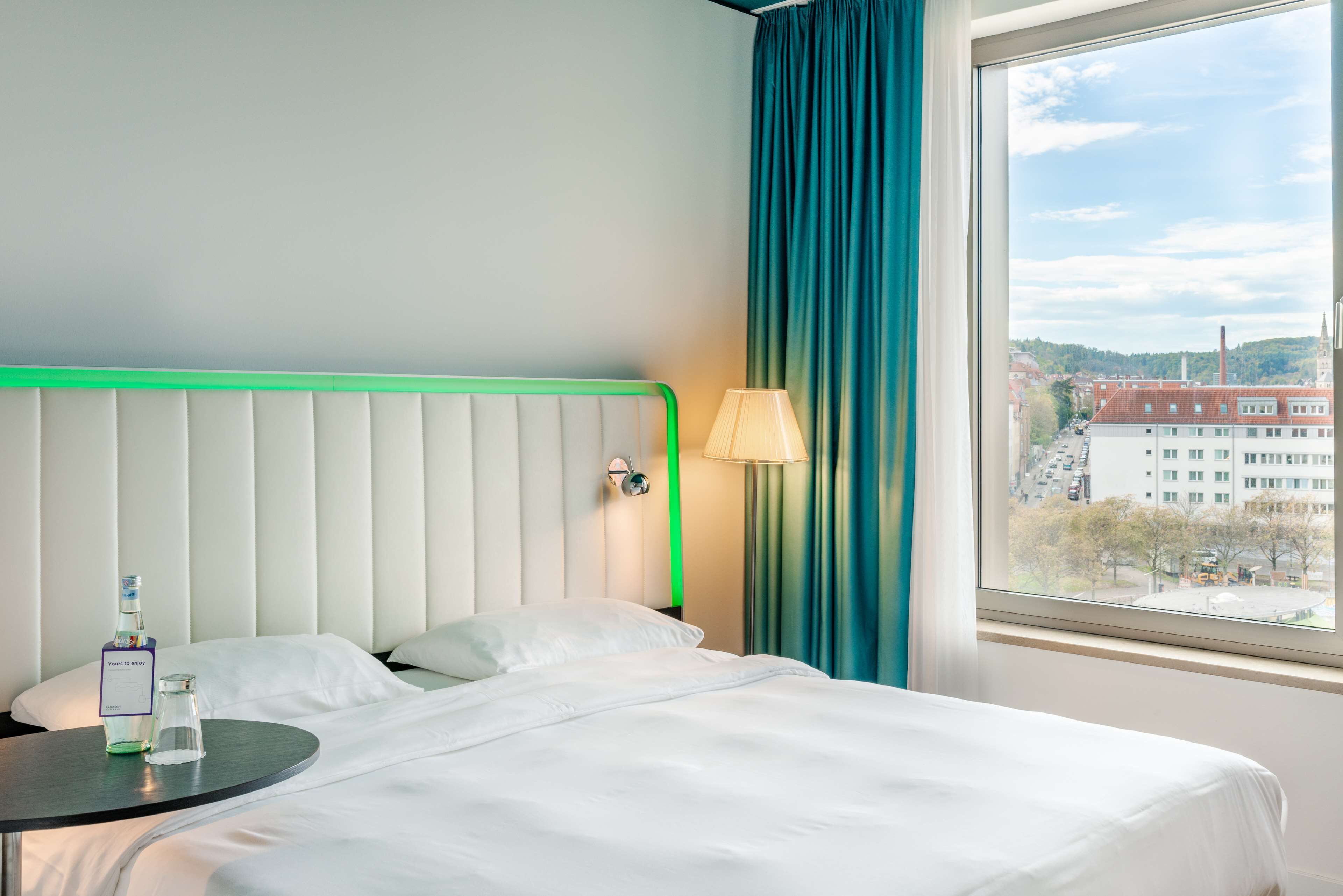 Park Inn by Radisson Stuttgart Park Inn by Radisson Stuttgart