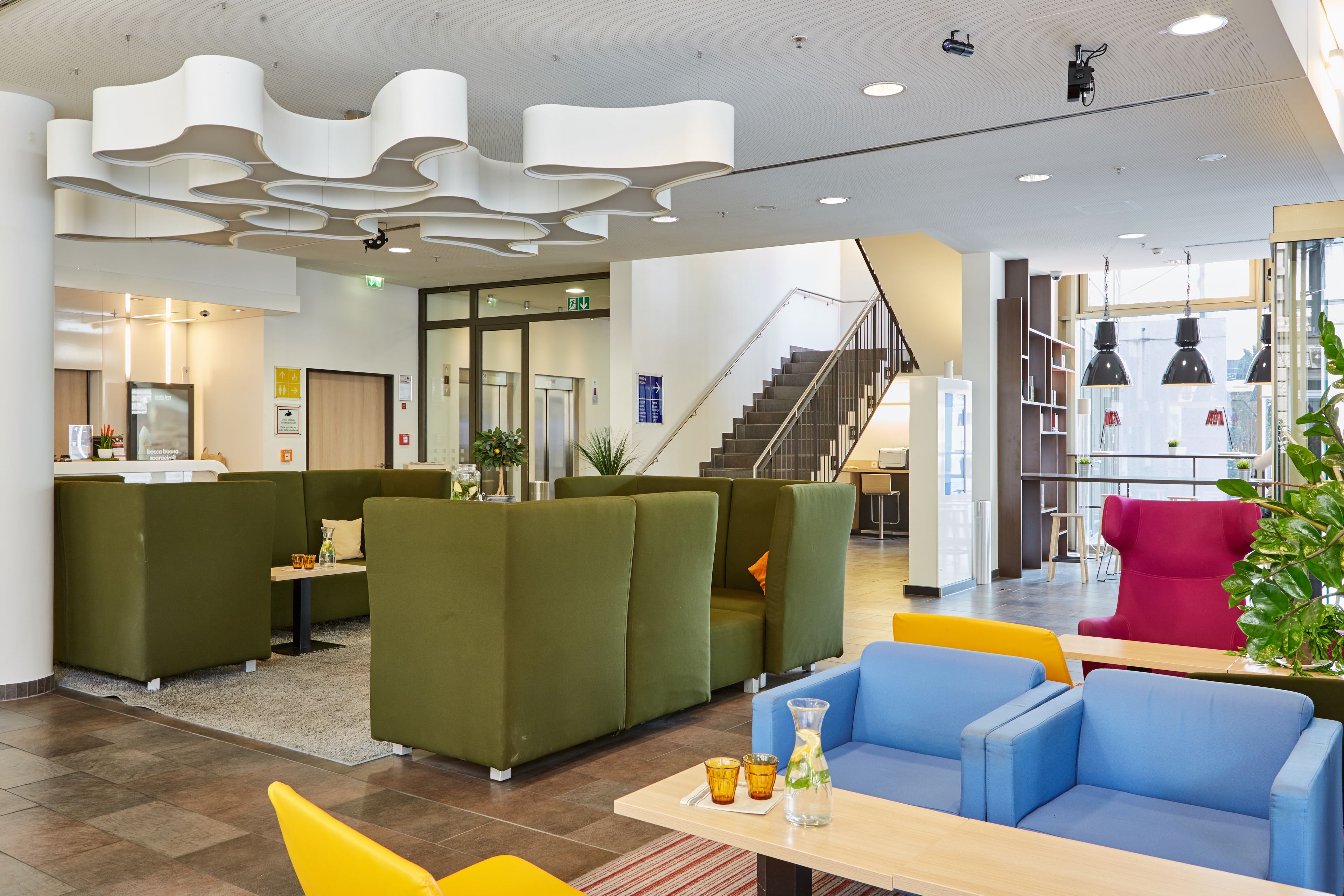 Park Inn by Radisson Stuttgart Park Inn by Radisson Stuttgart