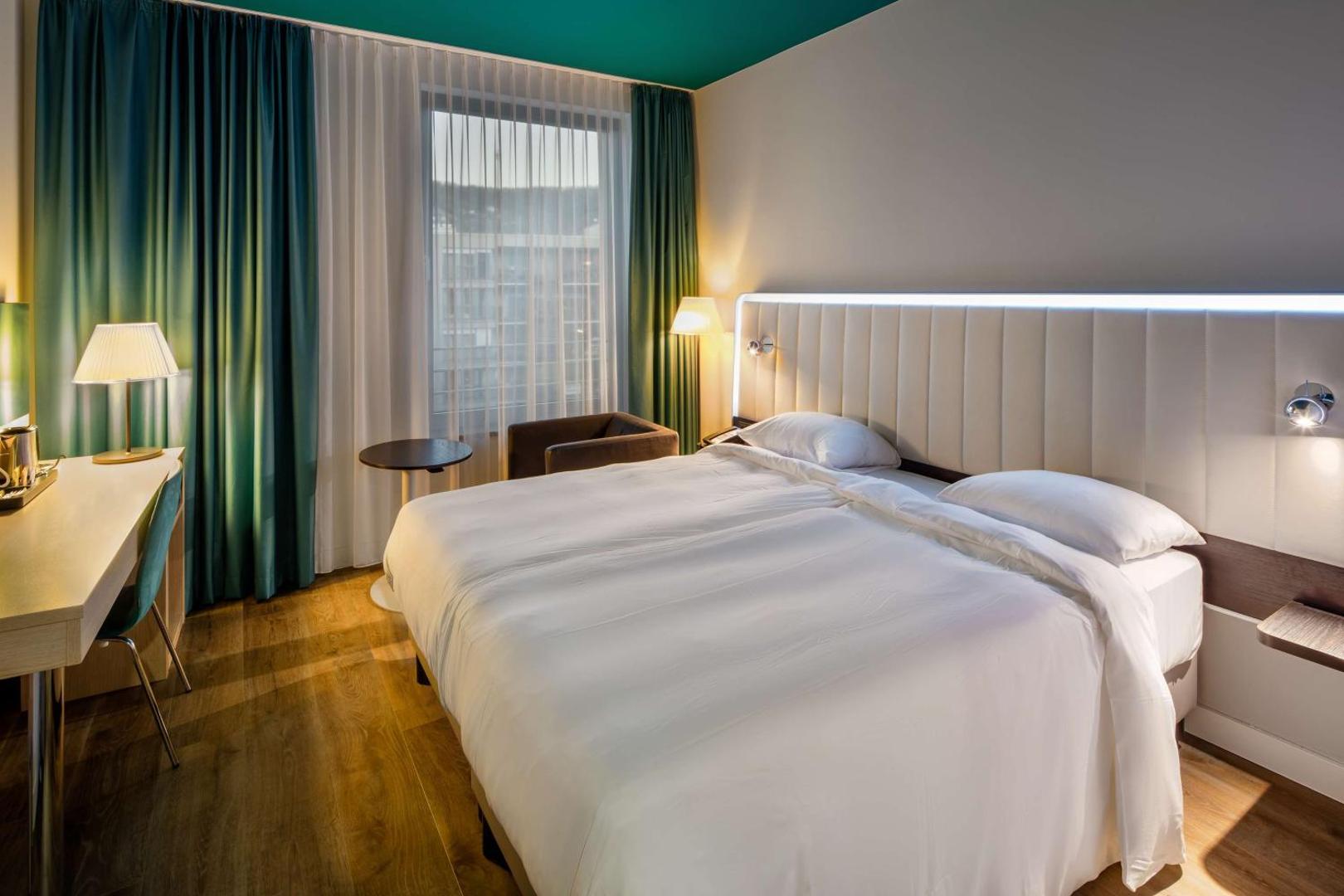 Park Inn by Radisson Stuttgart Park Inn by Radisson Stuttgart