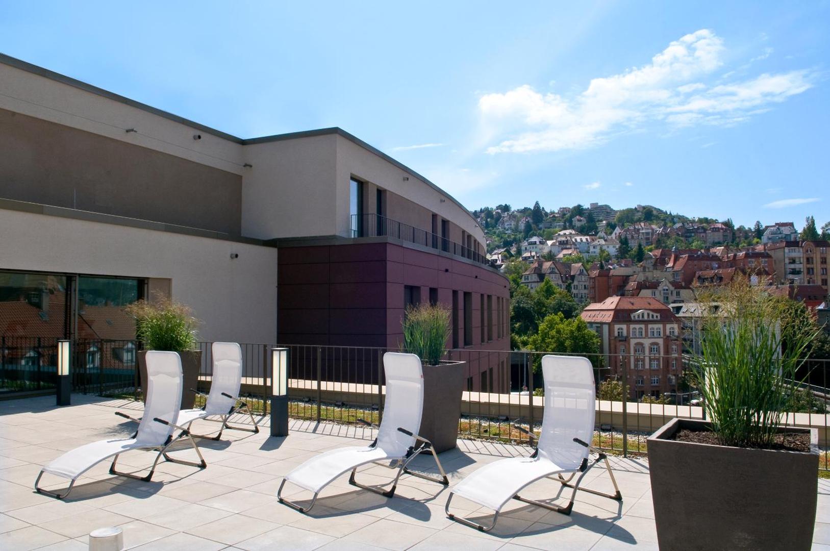 Park Inn by Radisson Stuttgart Park Inn by Radisson Stuttgart