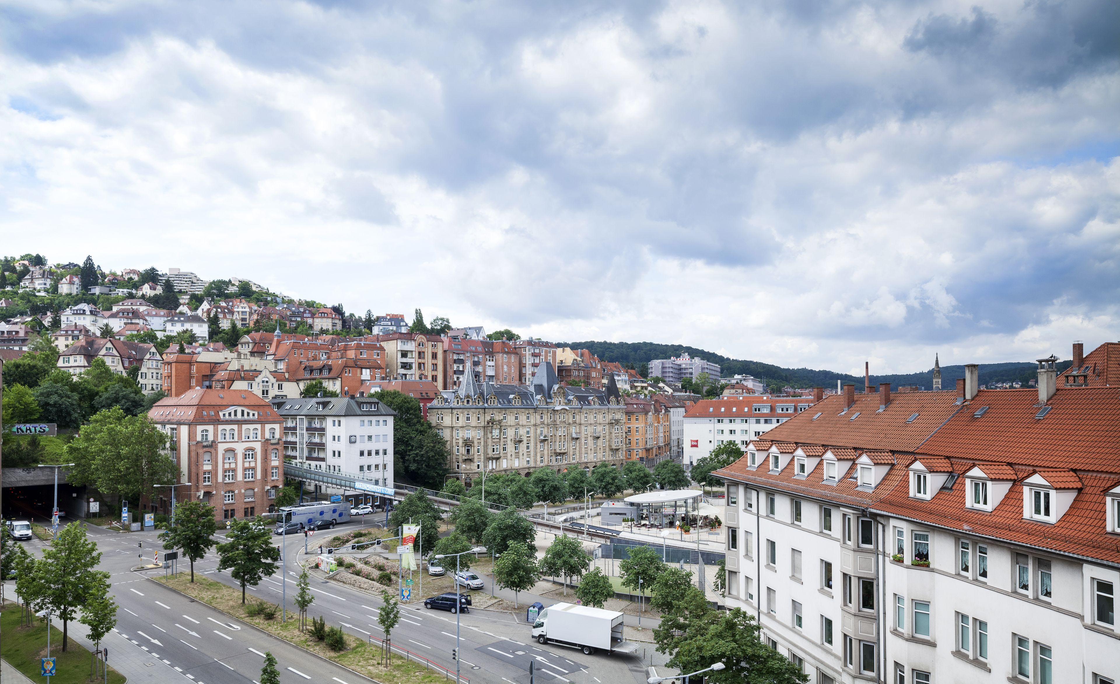 Park Inn by Radisson Stuttgart Park Inn by Radisson Stuttgart
