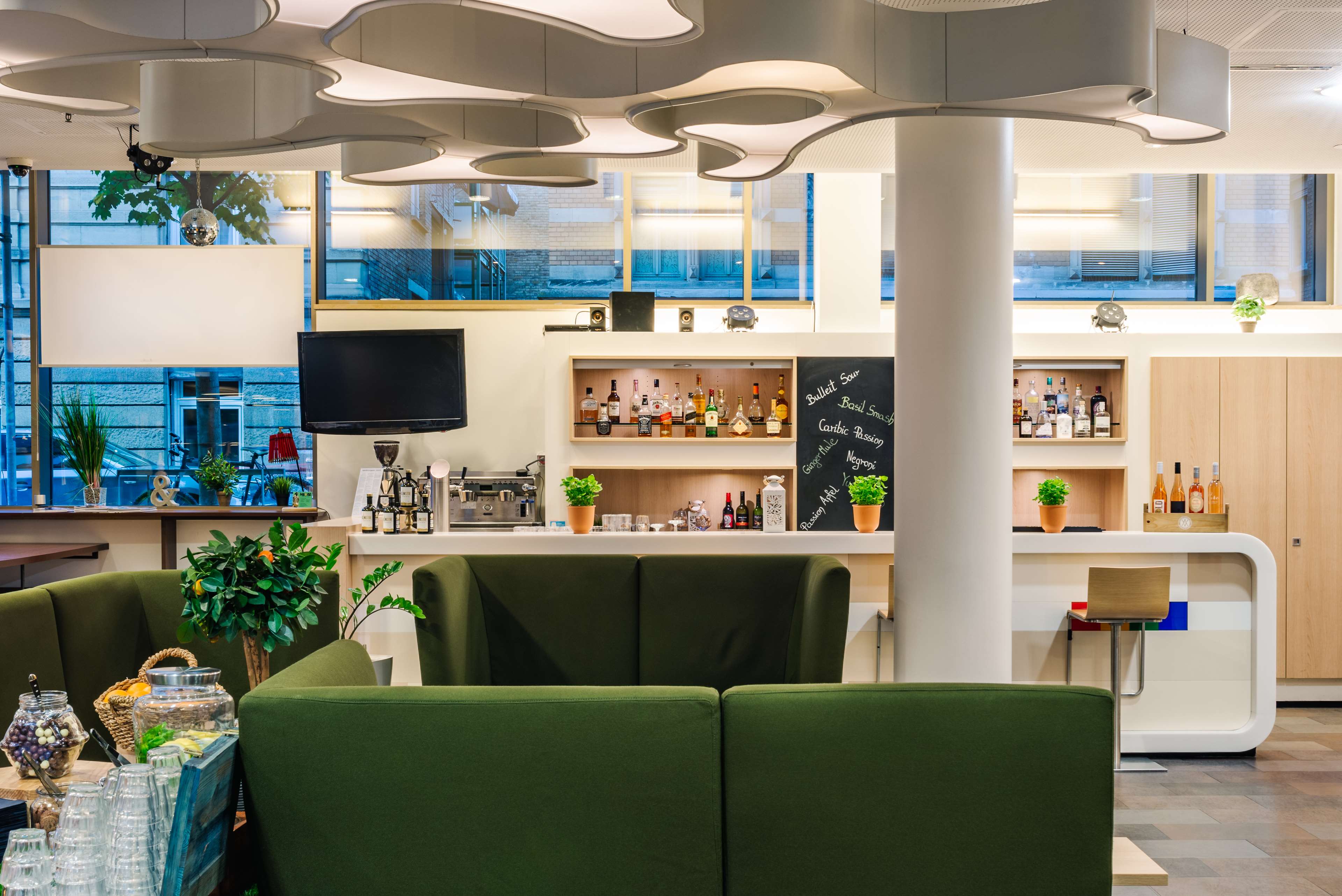 Park Inn by Radisson Stuttgart Park Inn by Radisson Stuttgart