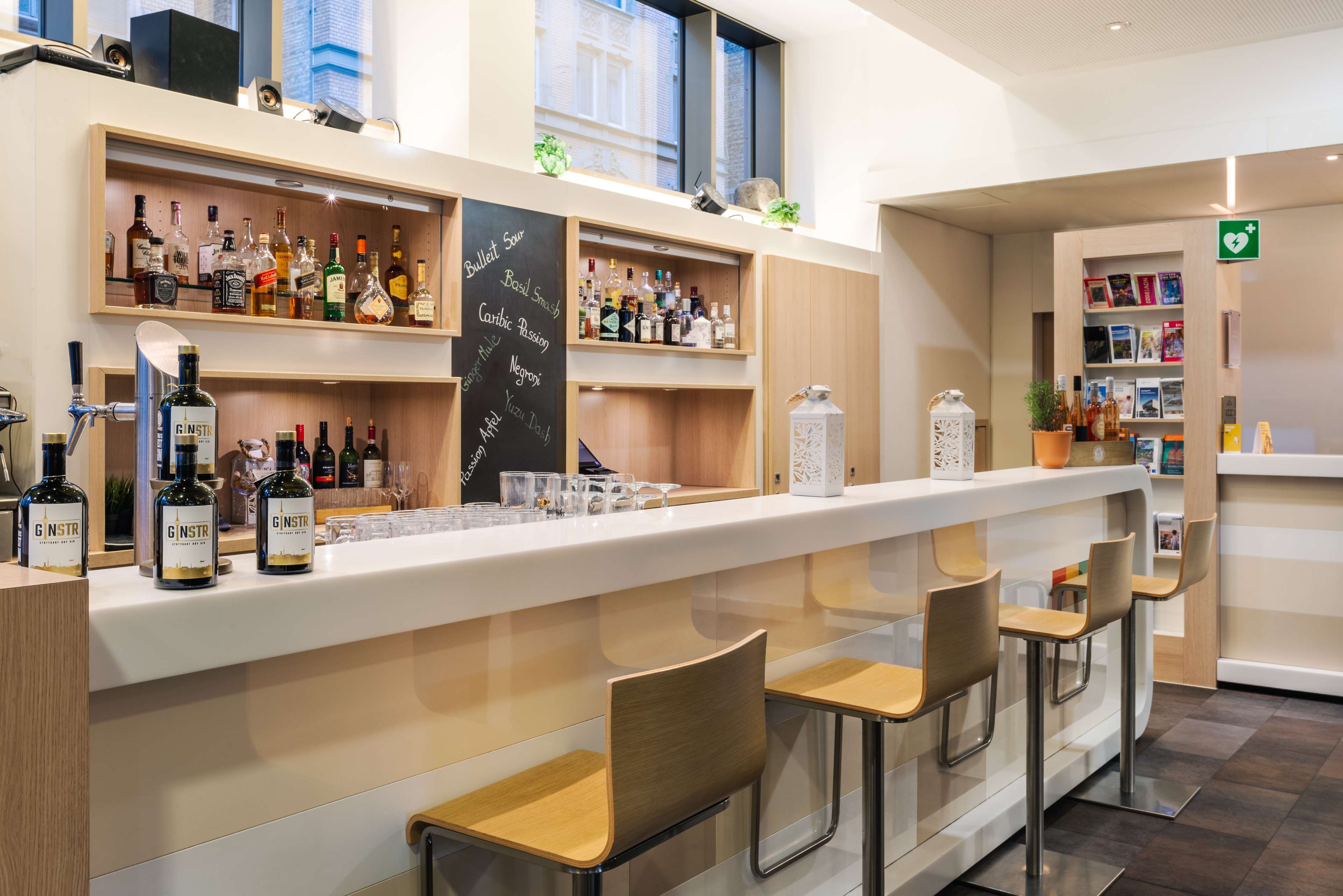 Park Inn by Radisson Stuttgart Park Inn by Radisson Stuttgart