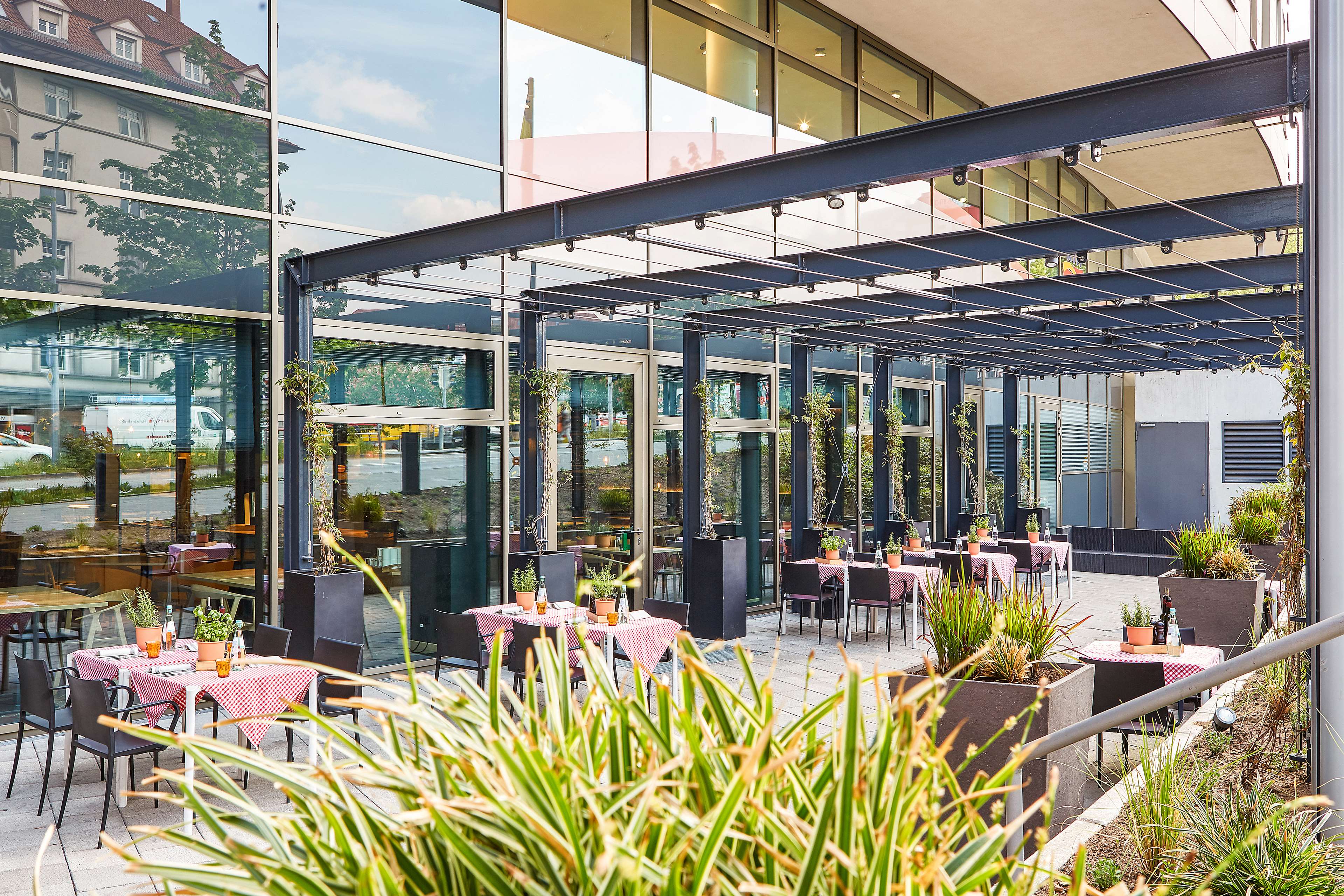 Park Inn by Radisson Stuttgart Park Inn by Radisson Stuttgart