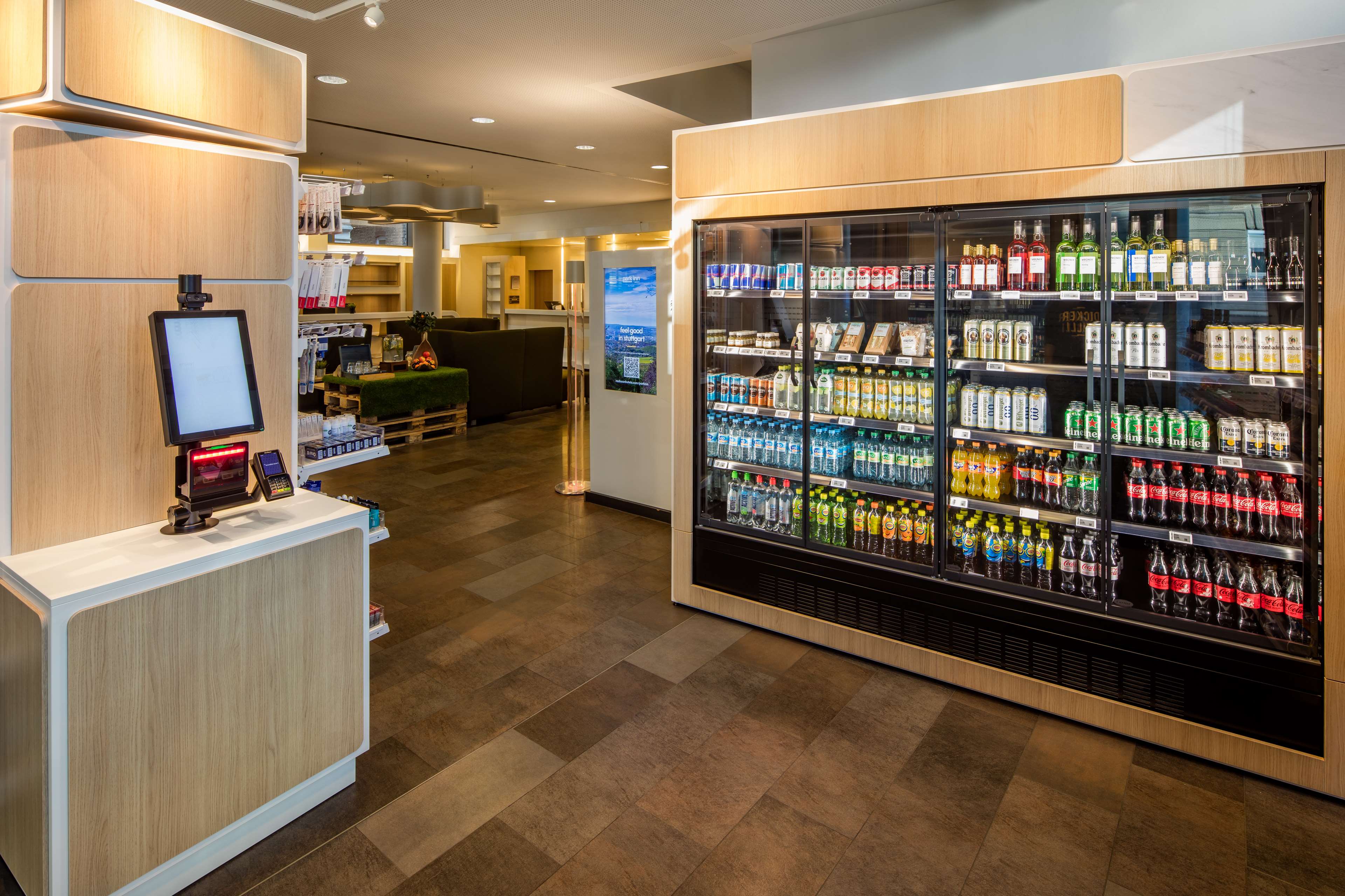 Park Inn by Radisson Stuttgart Park Inn by Radisson Stuttgart