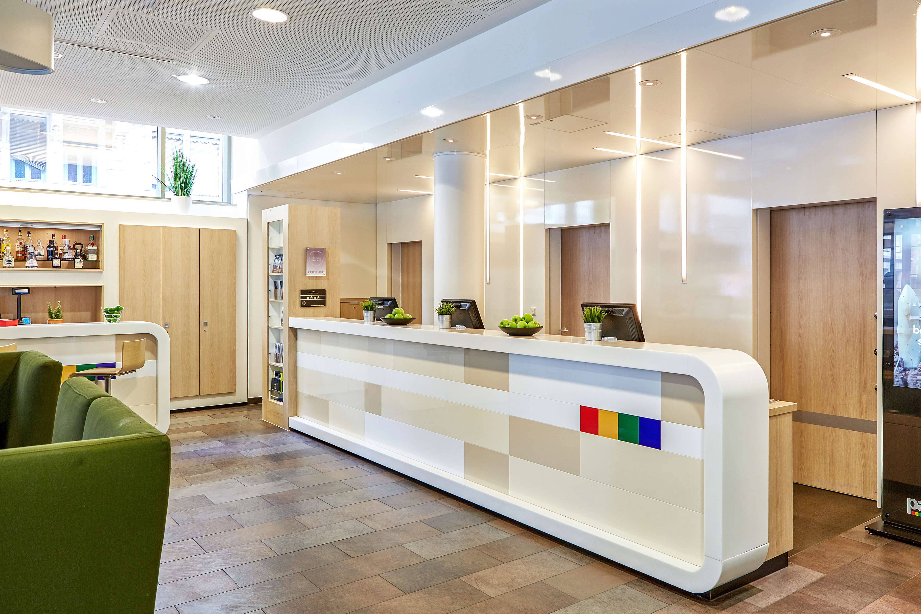 Park Inn by Radisson Stuttgart Park Inn by Radisson Stuttgart