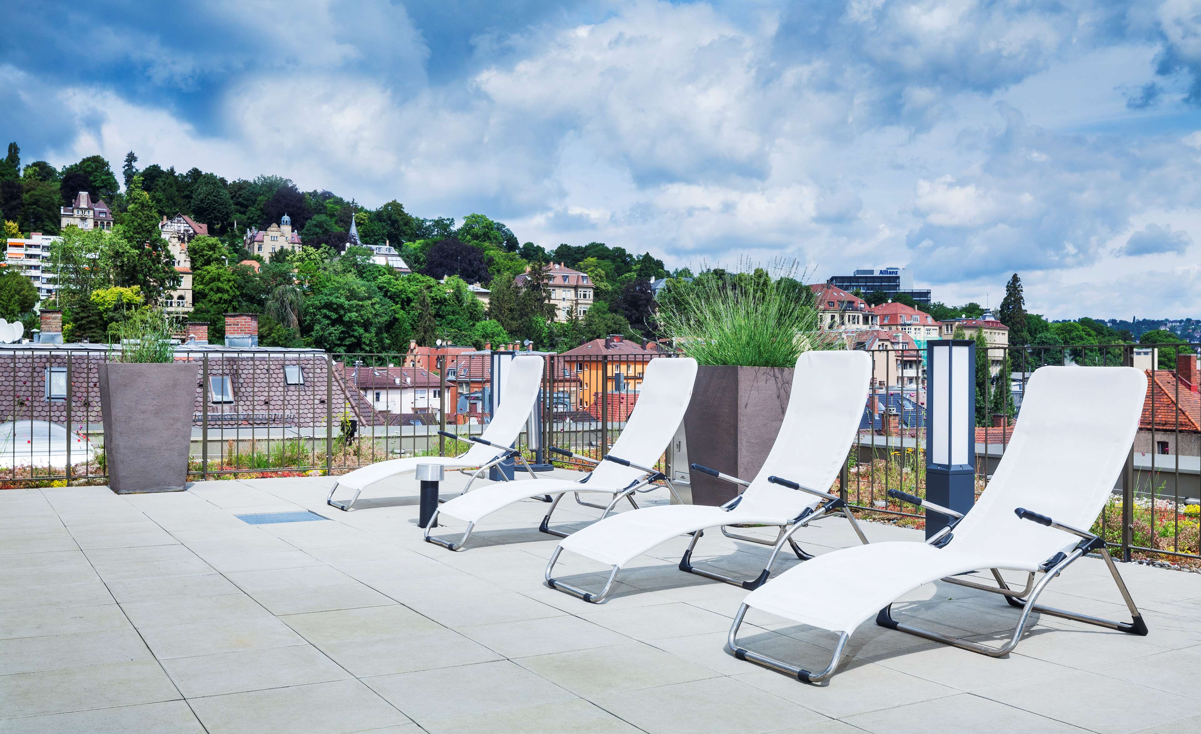 Park Inn by Radisson Stuttgart Park Inn by Radisson Stuttgart