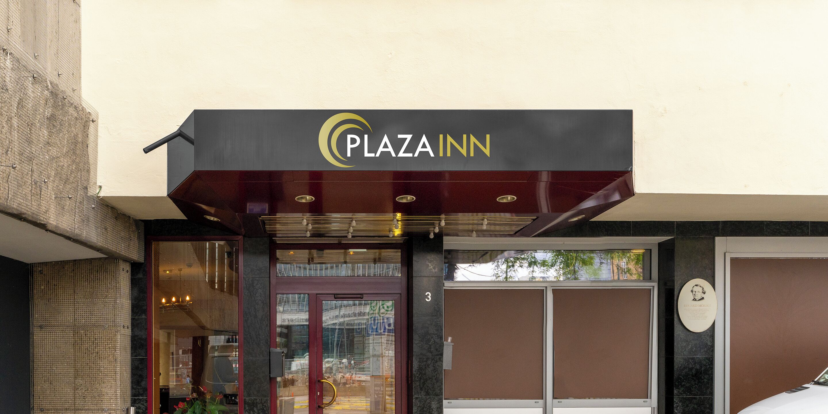 PLAZA INN Rieker Stuttgart Hauptbahnhof PLAZA INN Rieker Stuttgart Hauptbahnhof