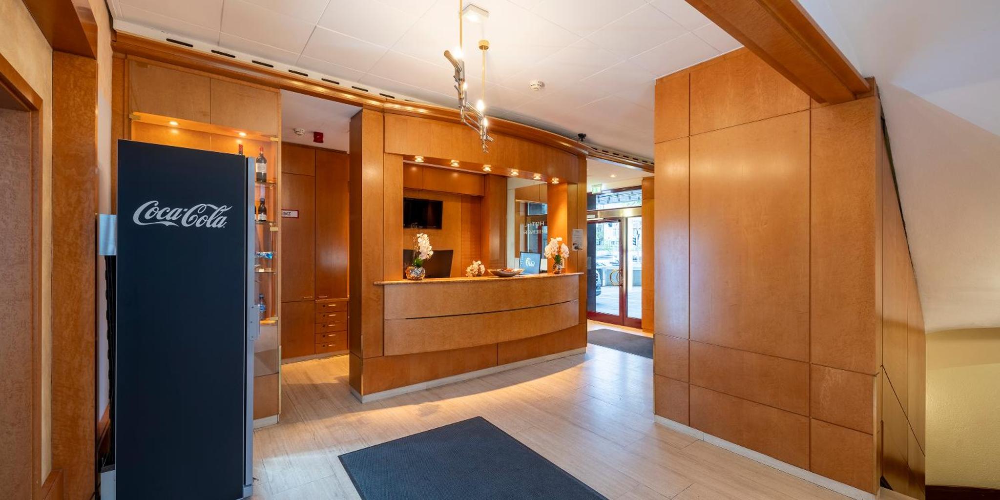 PLAZA INN Rieker Stuttgart Hauptbahnhof PLAZA INN Rieker Stuttgart Hauptbahnhof