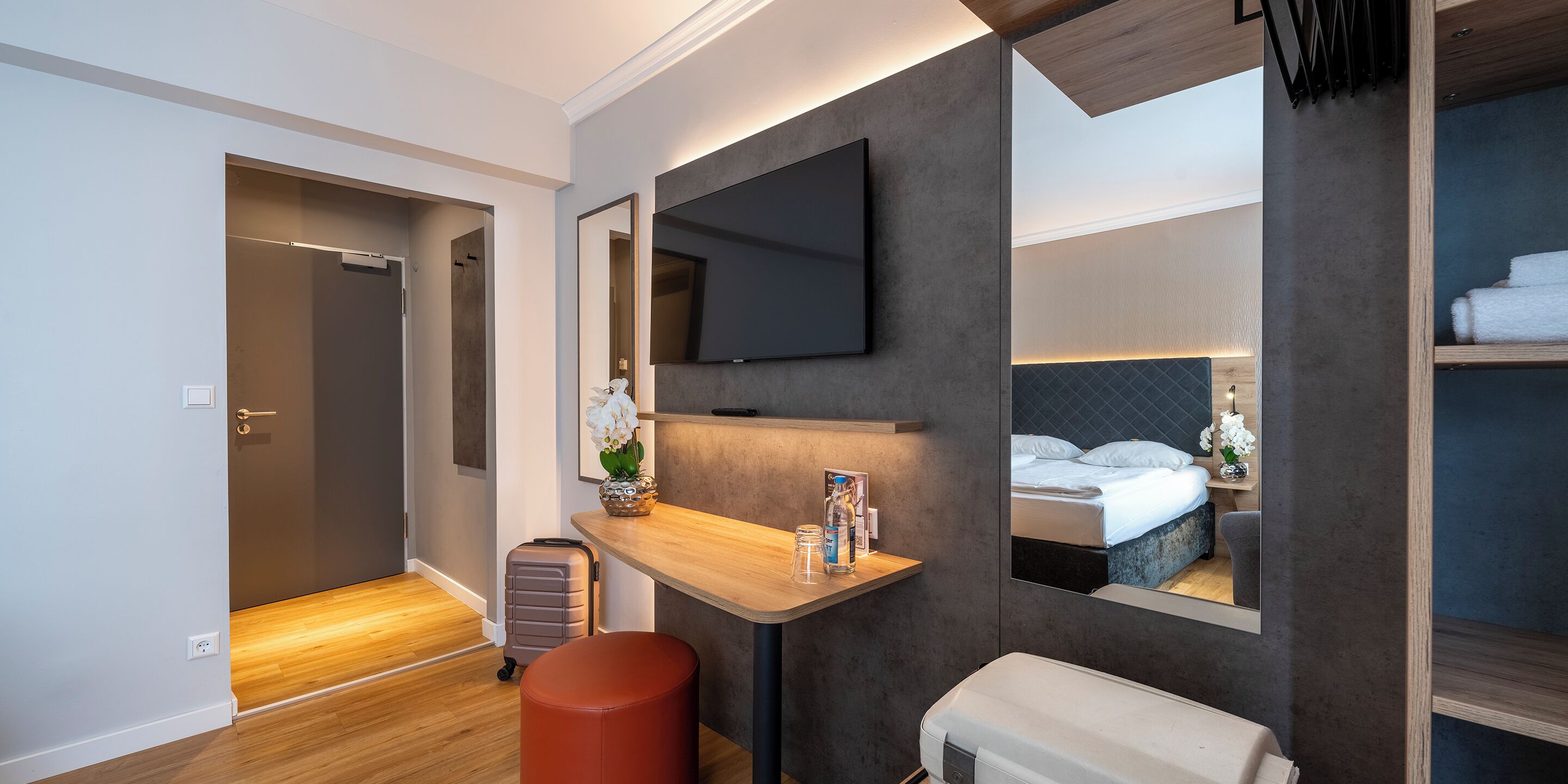 PLAZA INN Rieker Stuttgart Hauptbahnhof PLAZA INN Rieker Stuttgart Hauptbahnhof