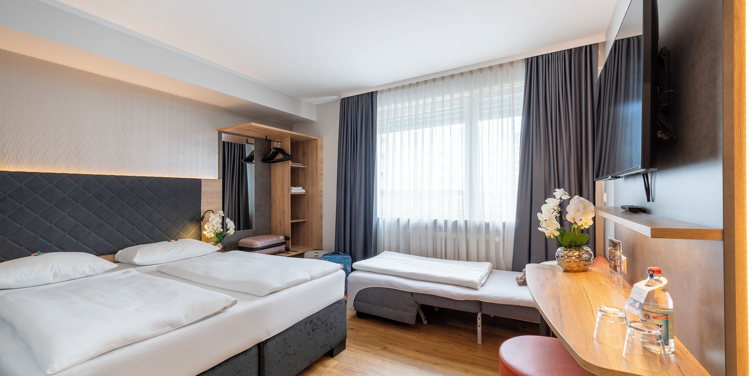 PLAZA INN Rieker Stuttgart Hauptbahnhof PLAZA INN Rieker Stuttgart Hauptbahnhof