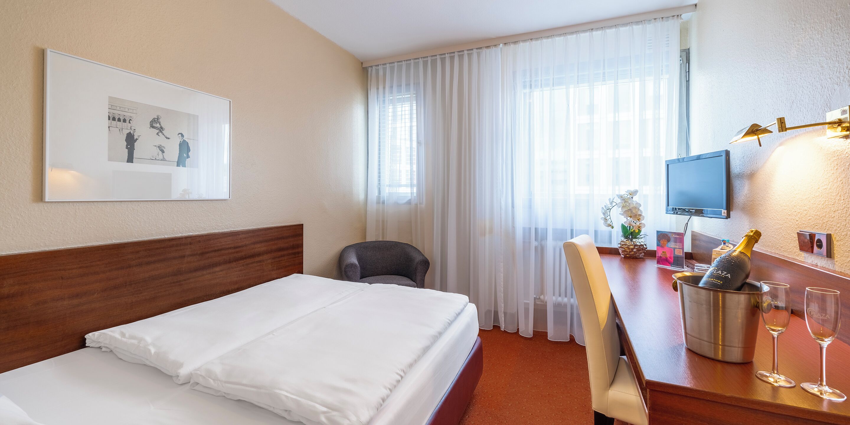 PLAZA INN Rieker Stuttgart Hauptbahnhof PLAZA INN Rieker Stuttgart Hauptbahnhof